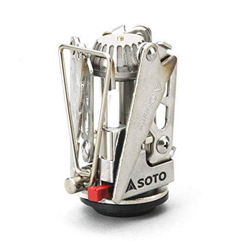 Soto Compact Foldable Stove Kochsystem