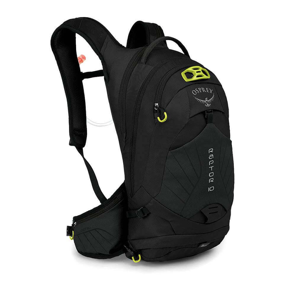 Osprey Raptor 10 Trinkrucksack für Herren inkl. 2,5-Liter-Trinkblase