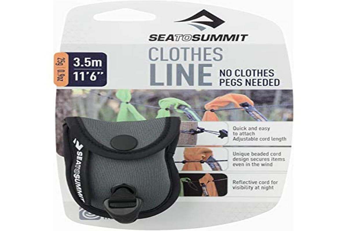 Sea to Summit Clothesline Wäscheleine