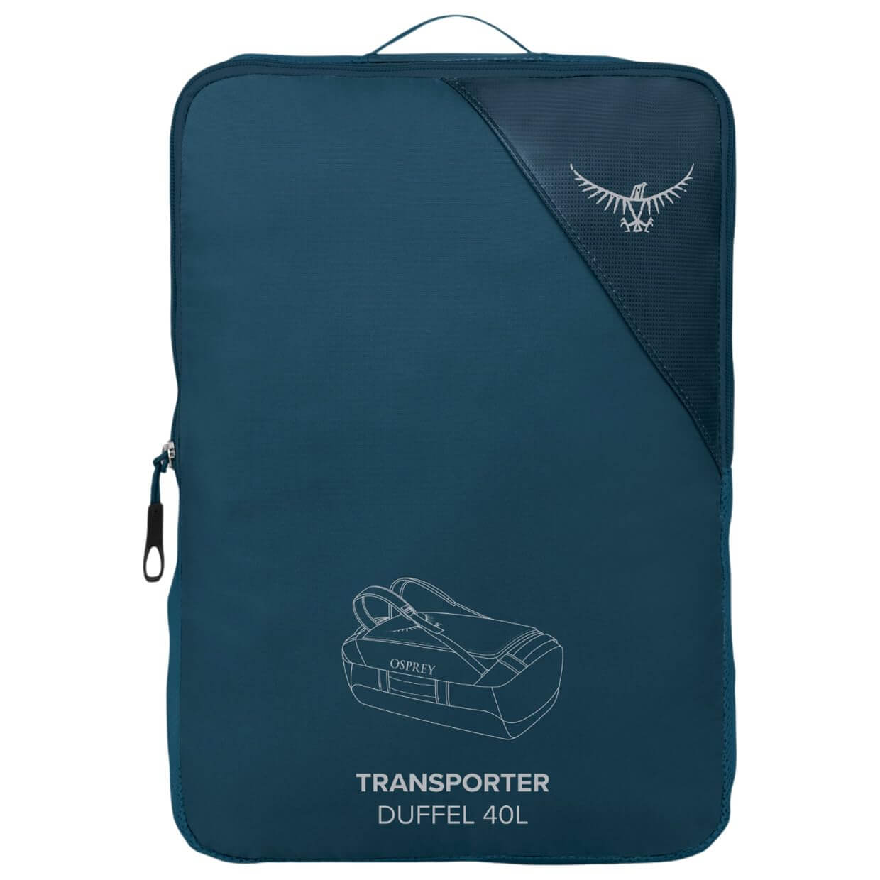 Osprey Transporter 40 Reisetasche