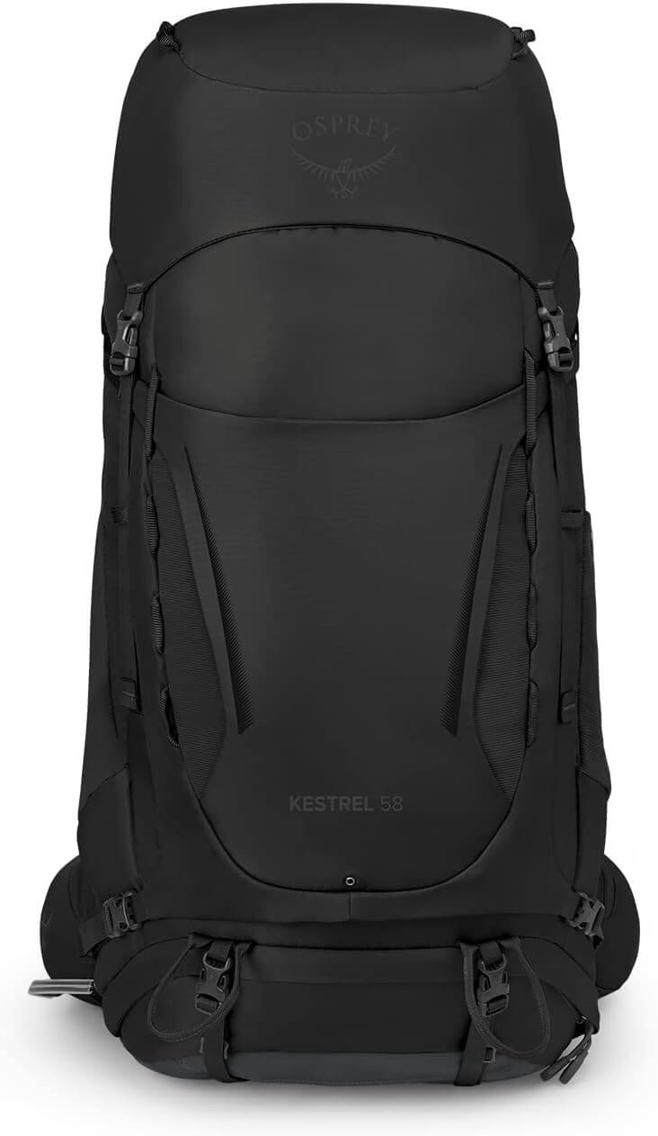 Osprey Kestrel 58 Trekkingrucksack für Herren