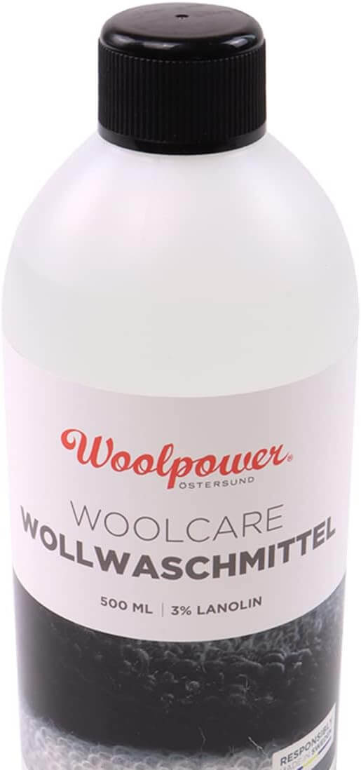 Woolpower Woolcare Wollwaschmittel 500 ml