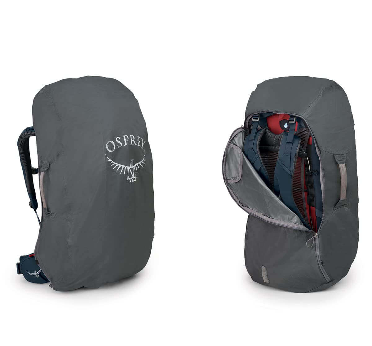 Osprey Farpoint Trek 55 Trekkingrucksack für Herren