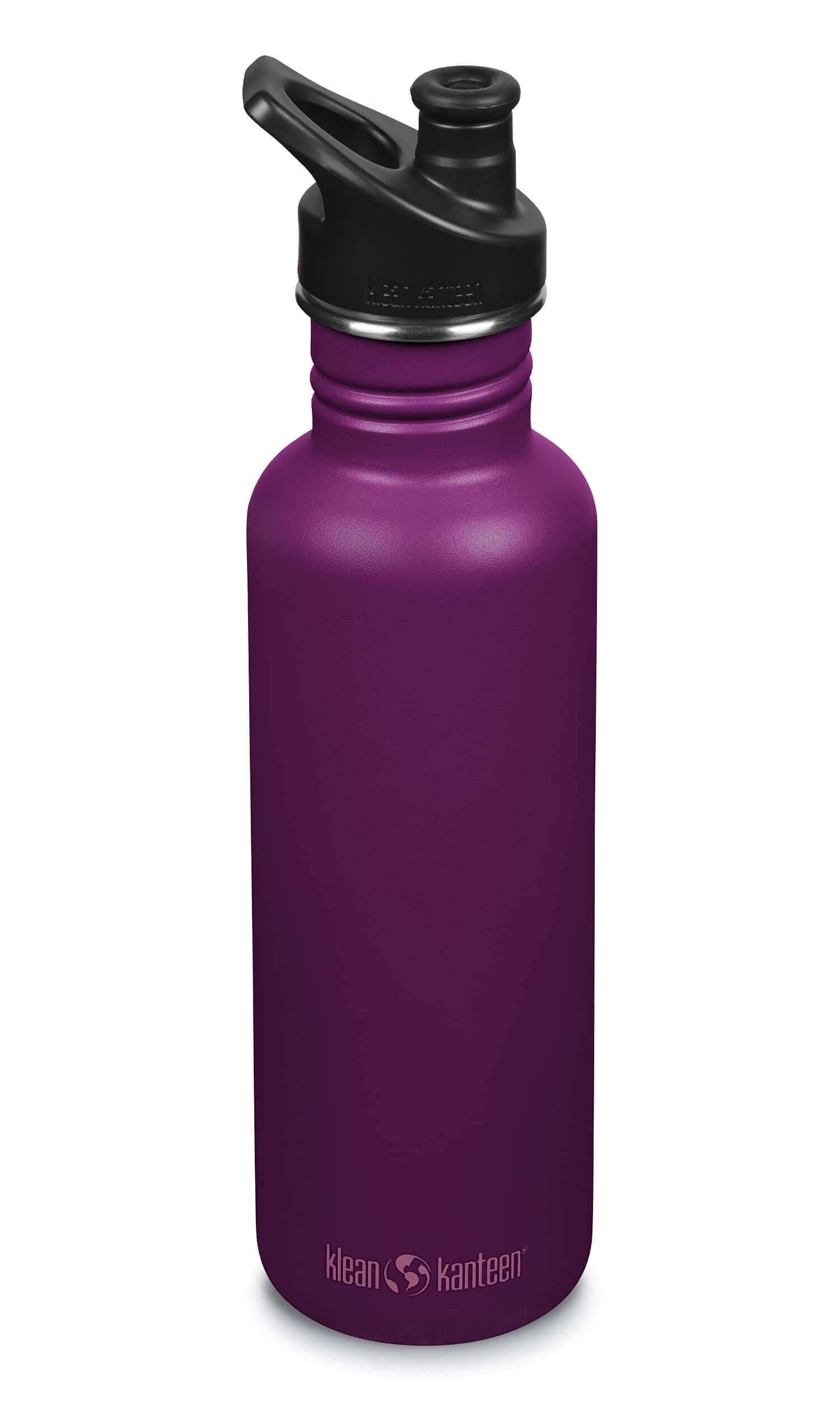 Klean Kanteen Classic with Sport Cap 800 ml Trinkflasche