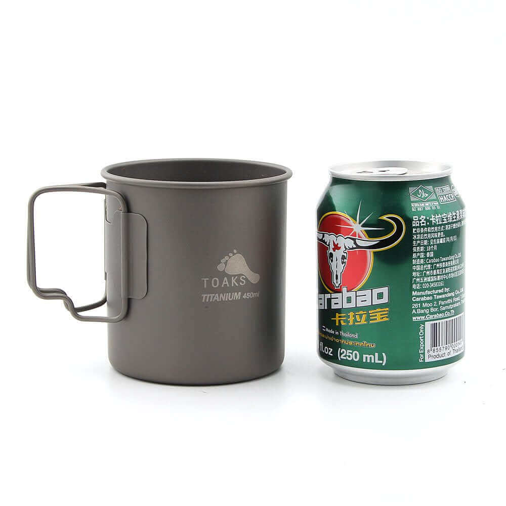 TOAKS Titan Tasse 450ml