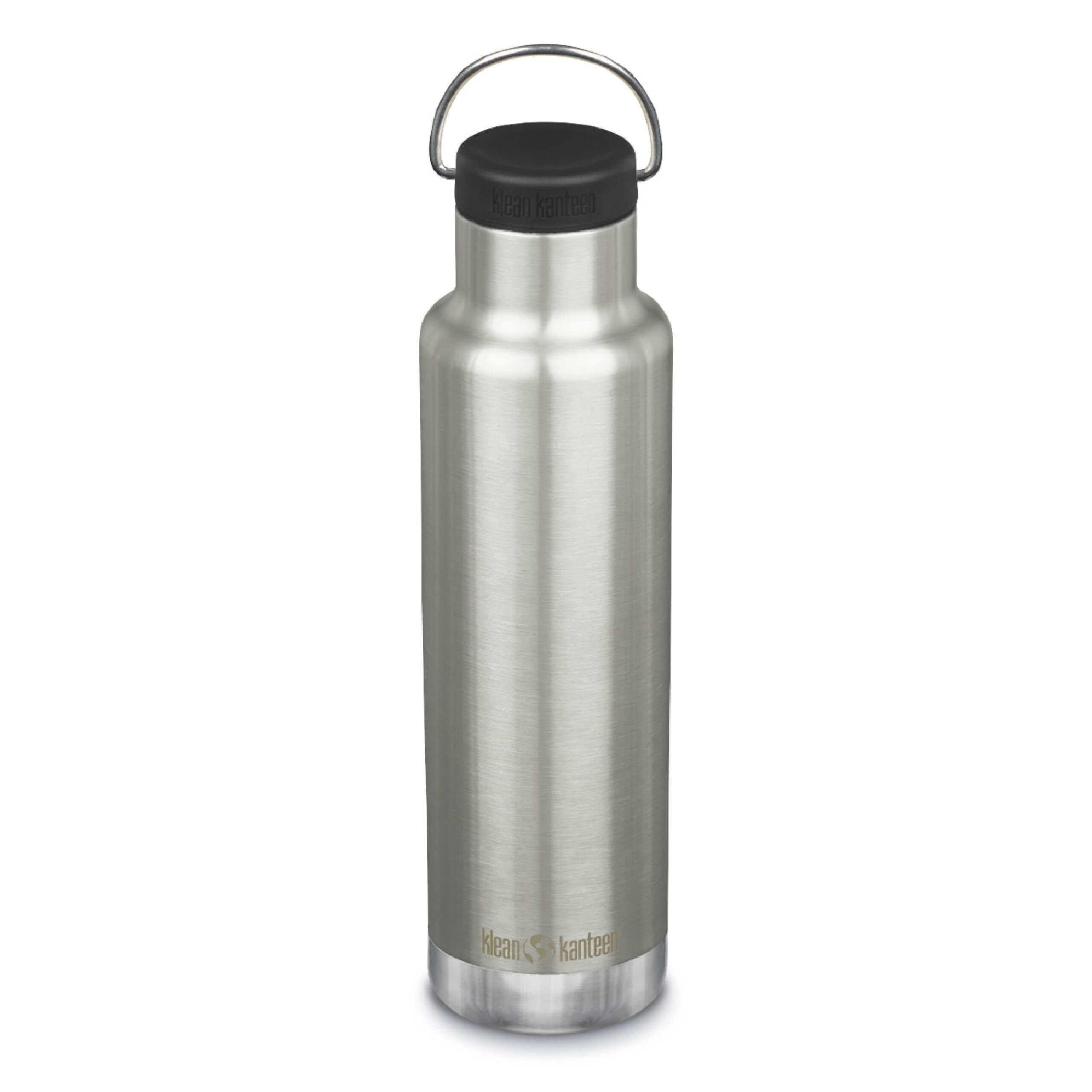 Klean Kanteen Trinkflasche mit Schlaufenkappe 592 ml