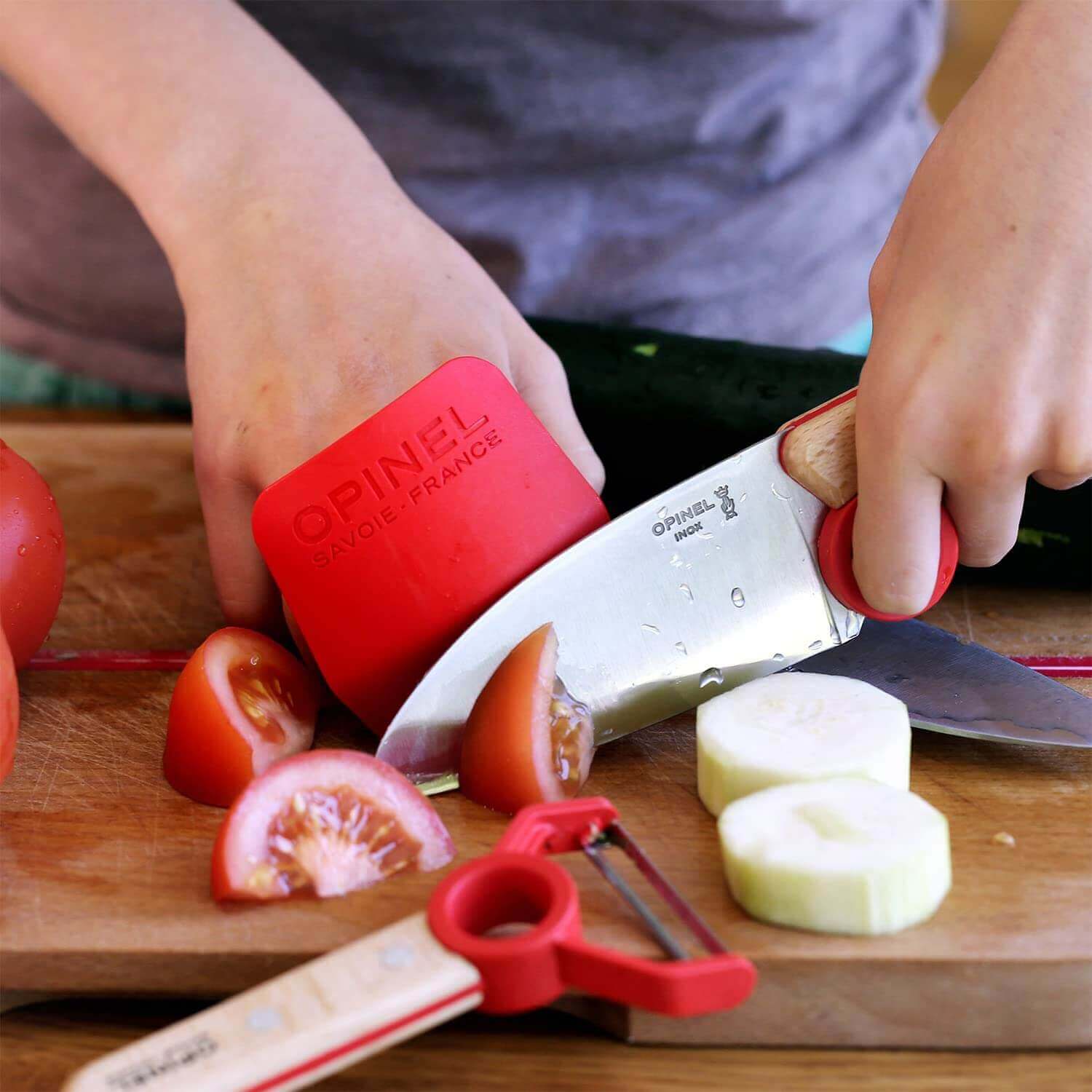 Opinel Le Petit Chef Kinder-Set