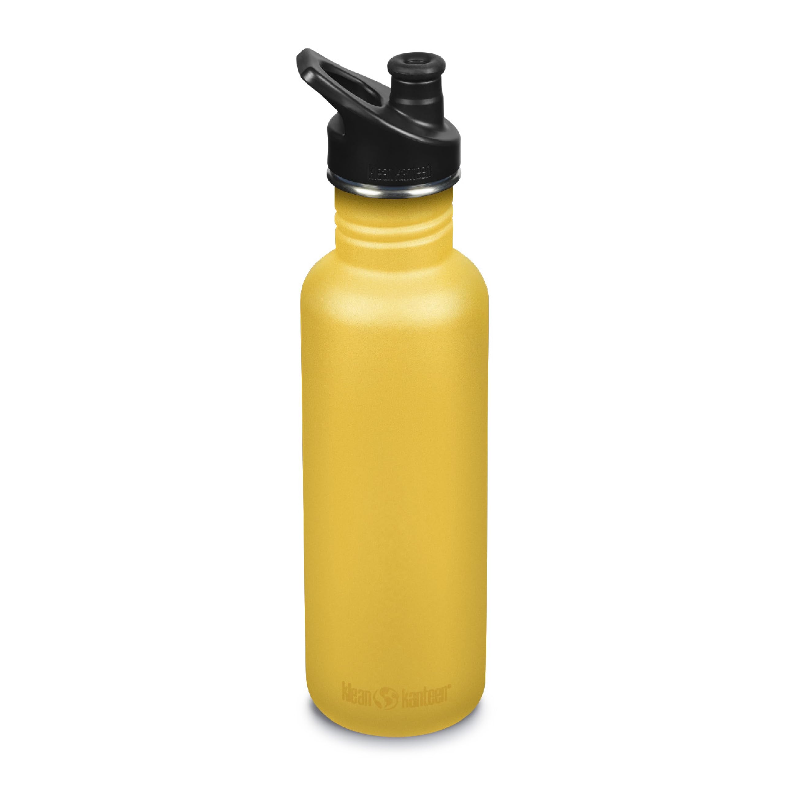 Klean Kanteen Classic Wasserflasche mit Sport Cap 800ml