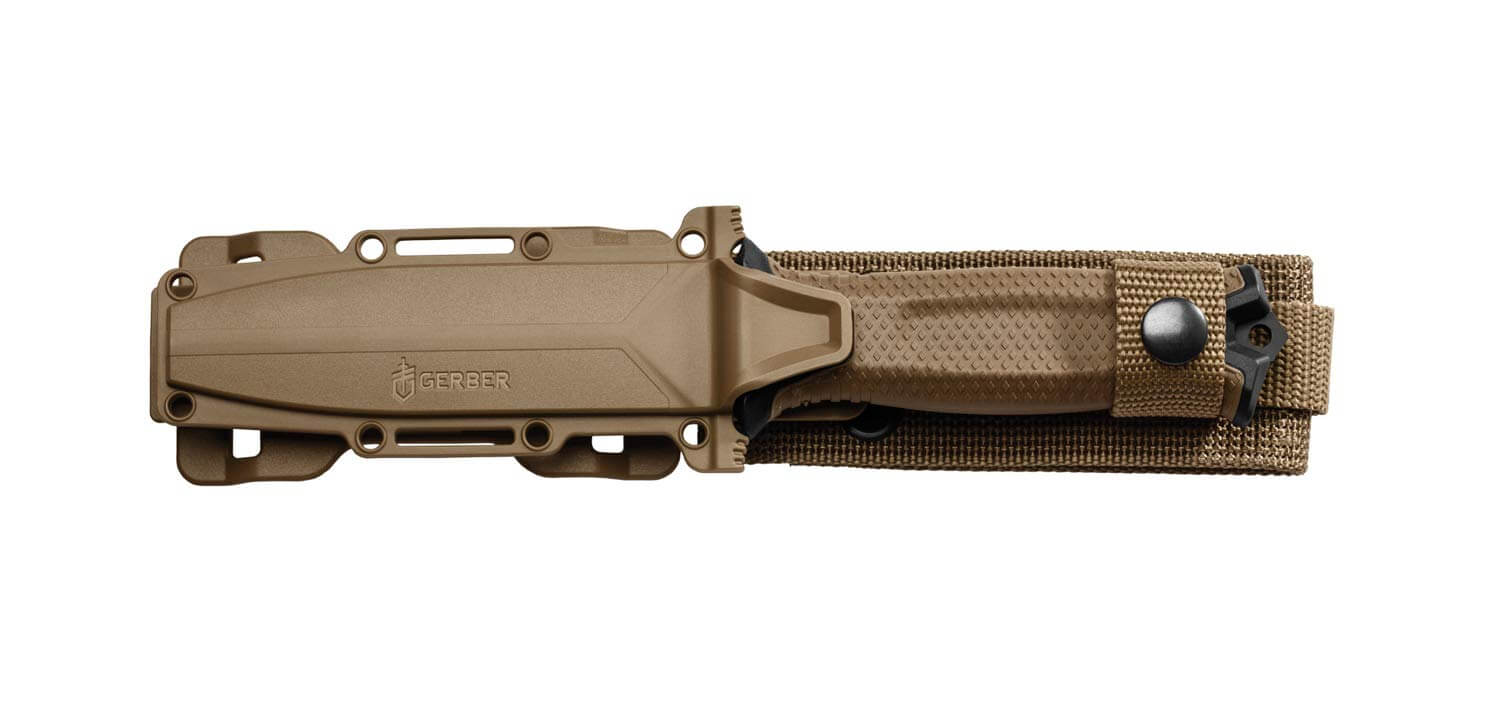 Gerber Strongarm Survivalmesser