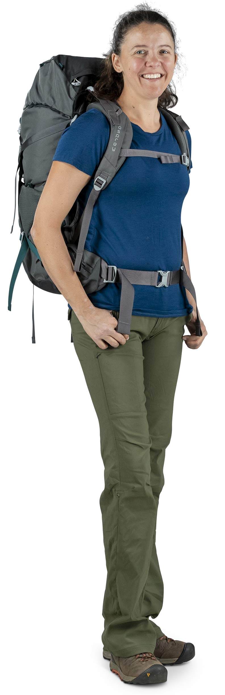 Osprey Renn 50 Challenger Trekkingrucksack für Damen