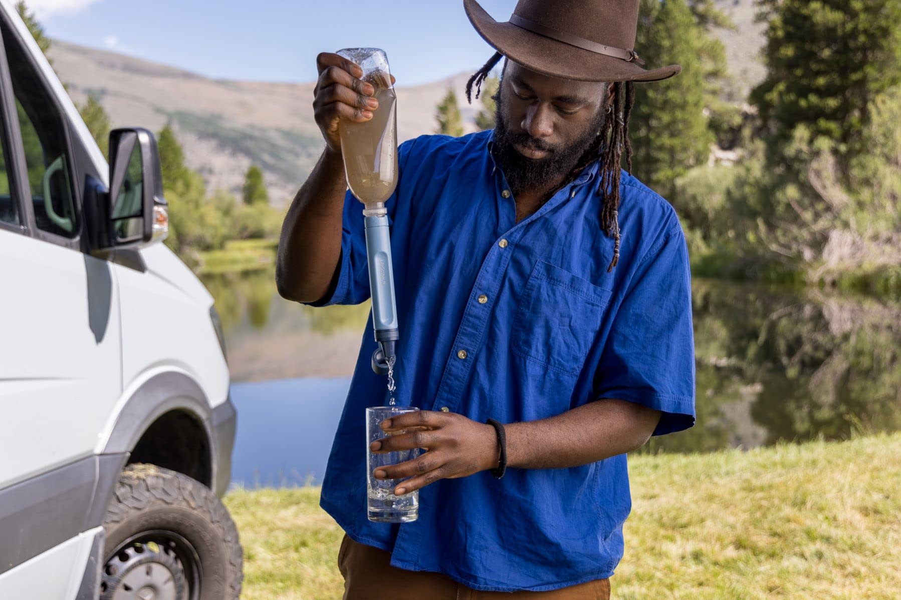 LifeStraw Personal Straw Wasserfilter