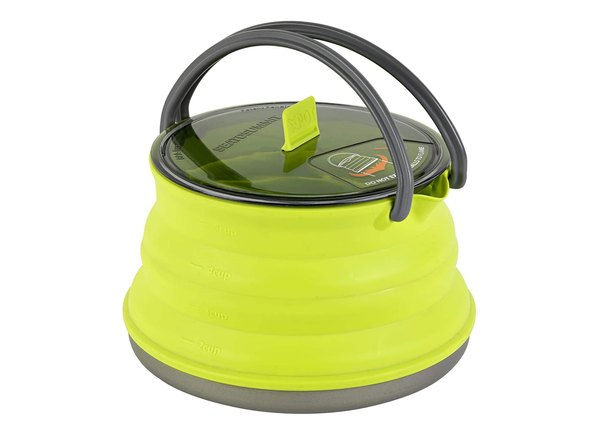 Sea to Summit Kochset - X-Pot 2,8L & X Wasserkocher 1,3L