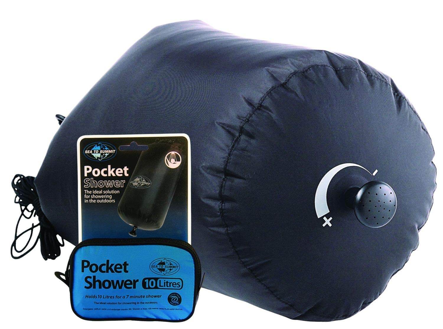 Sea to Summit Pocket Shower Reisedusche