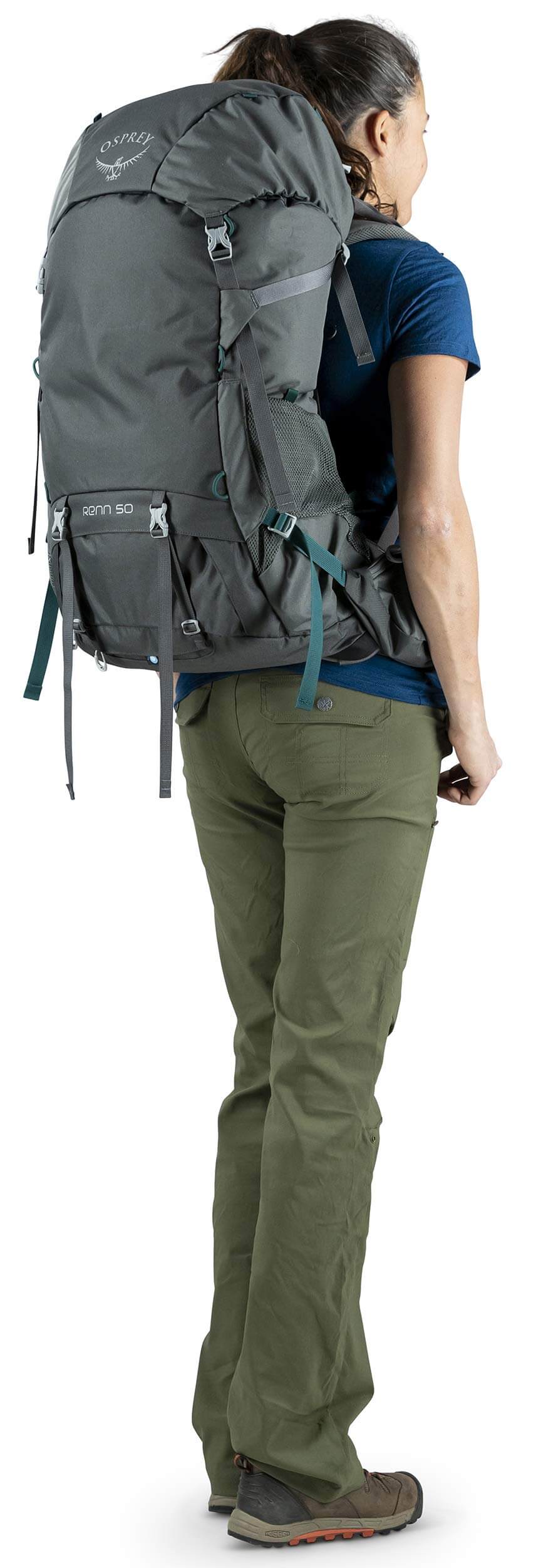 Osprey Renn 50 Challenger Trekkingrucksack für Damen