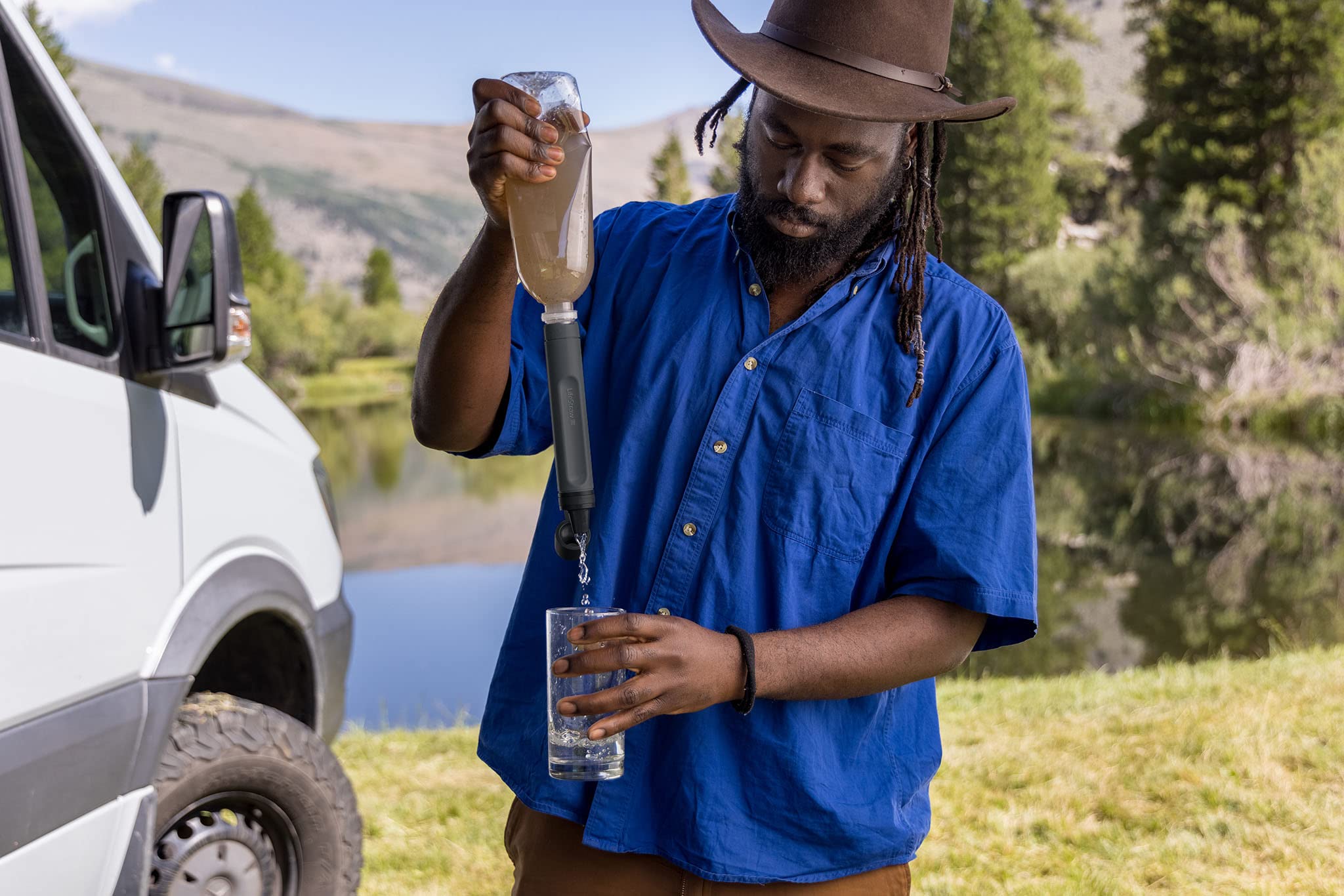 LifeStraw Personal Straw Wasserfilter