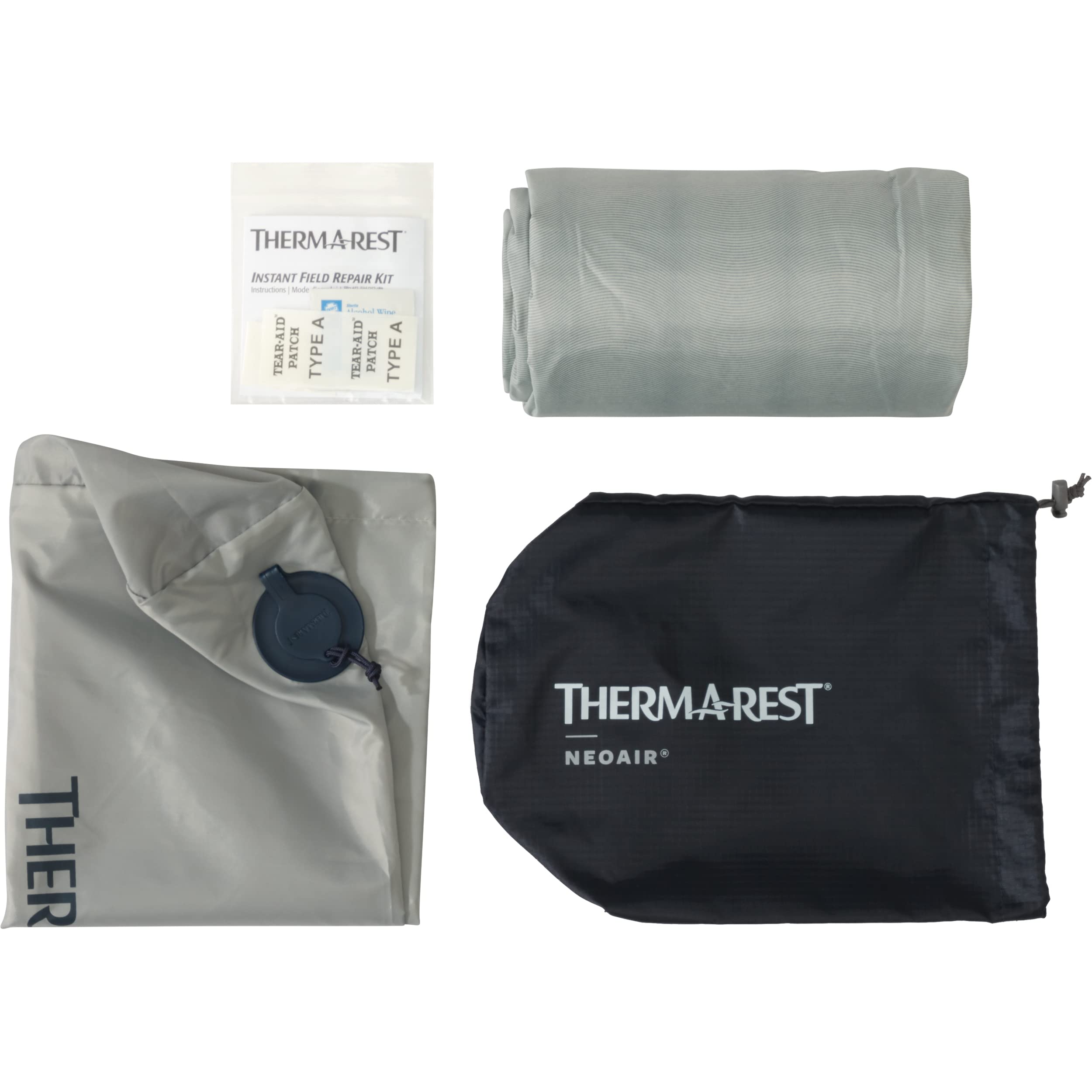 Therm-a-Rest NeoAir Topo Luxe Isomatte