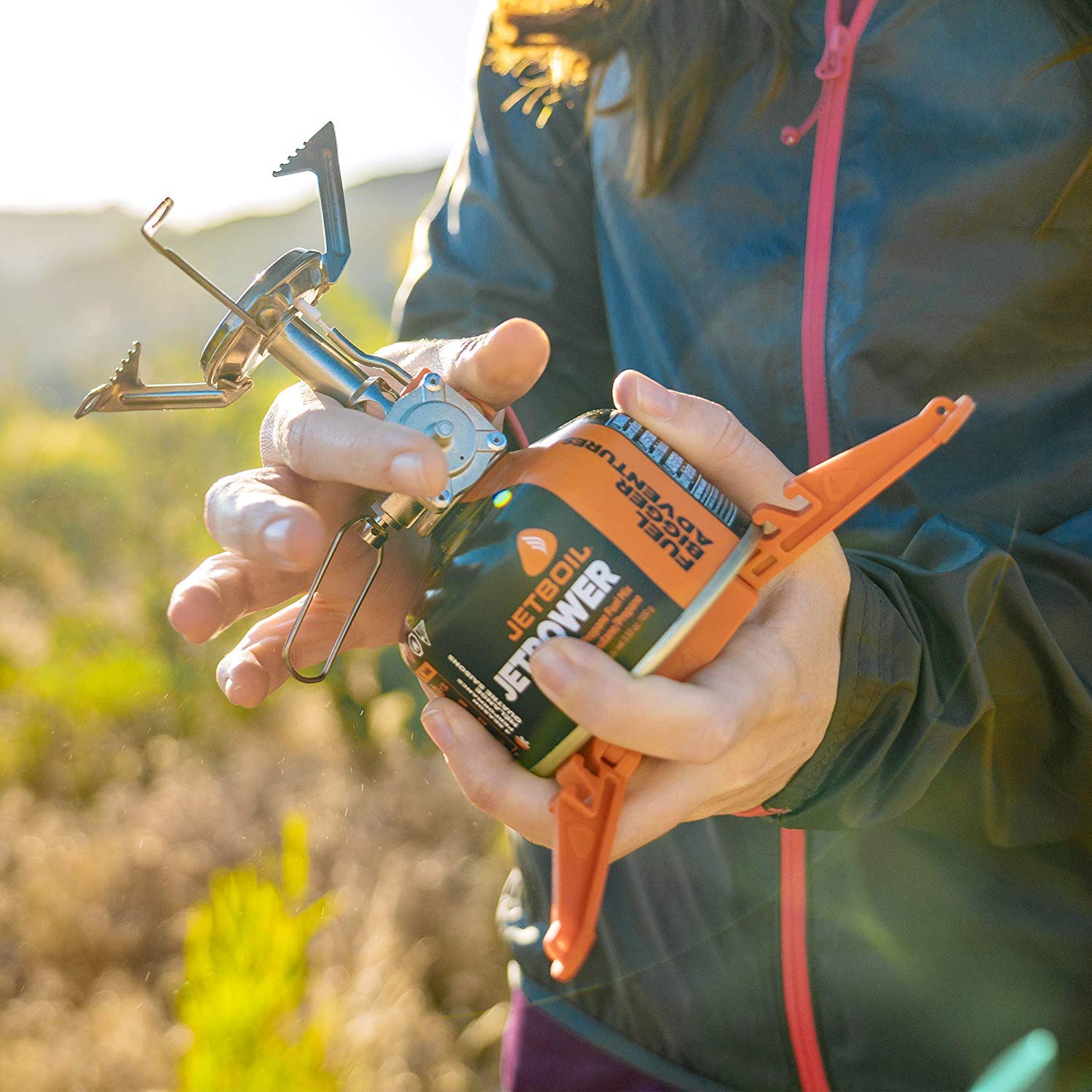 Jetboil Mightymo Gaskocher