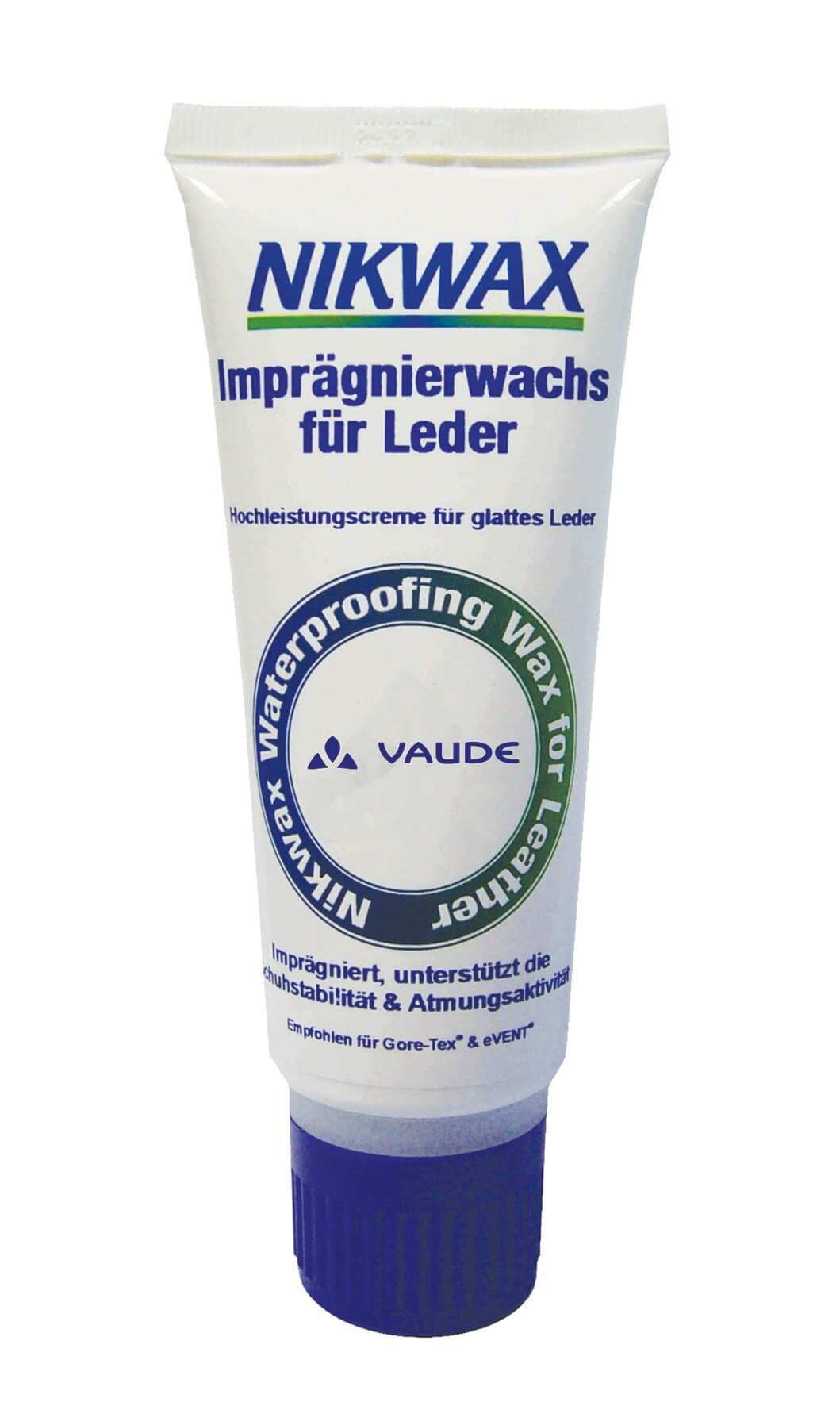 Nikwax Imprägnierwachs für Leder