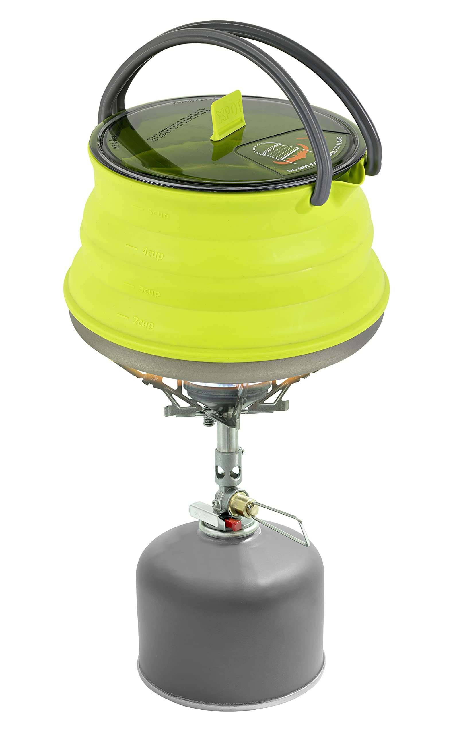 Sea to Summit Kochset - X-Pot 2,8L & X Wasserkocher 1,3L