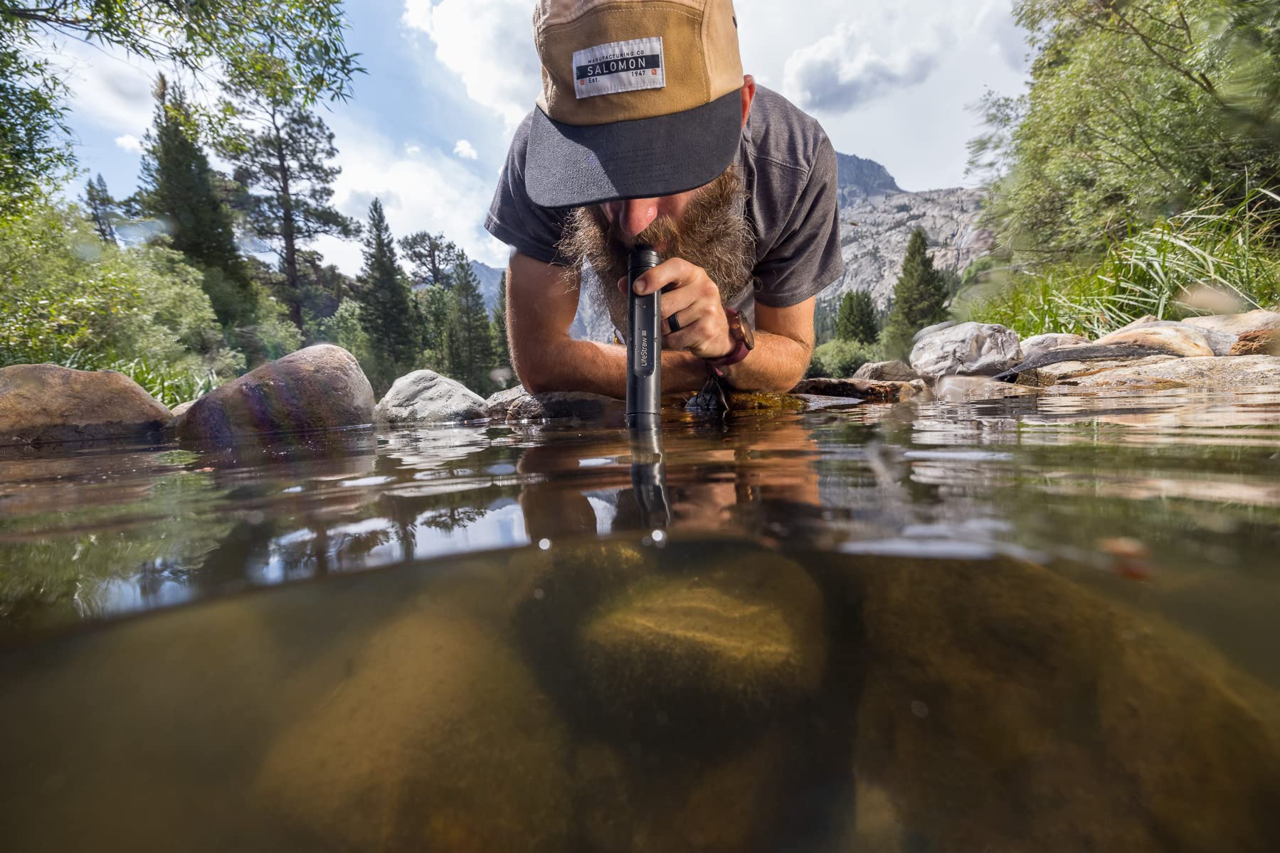 LifeStraw Personal Straw Wasserfilter