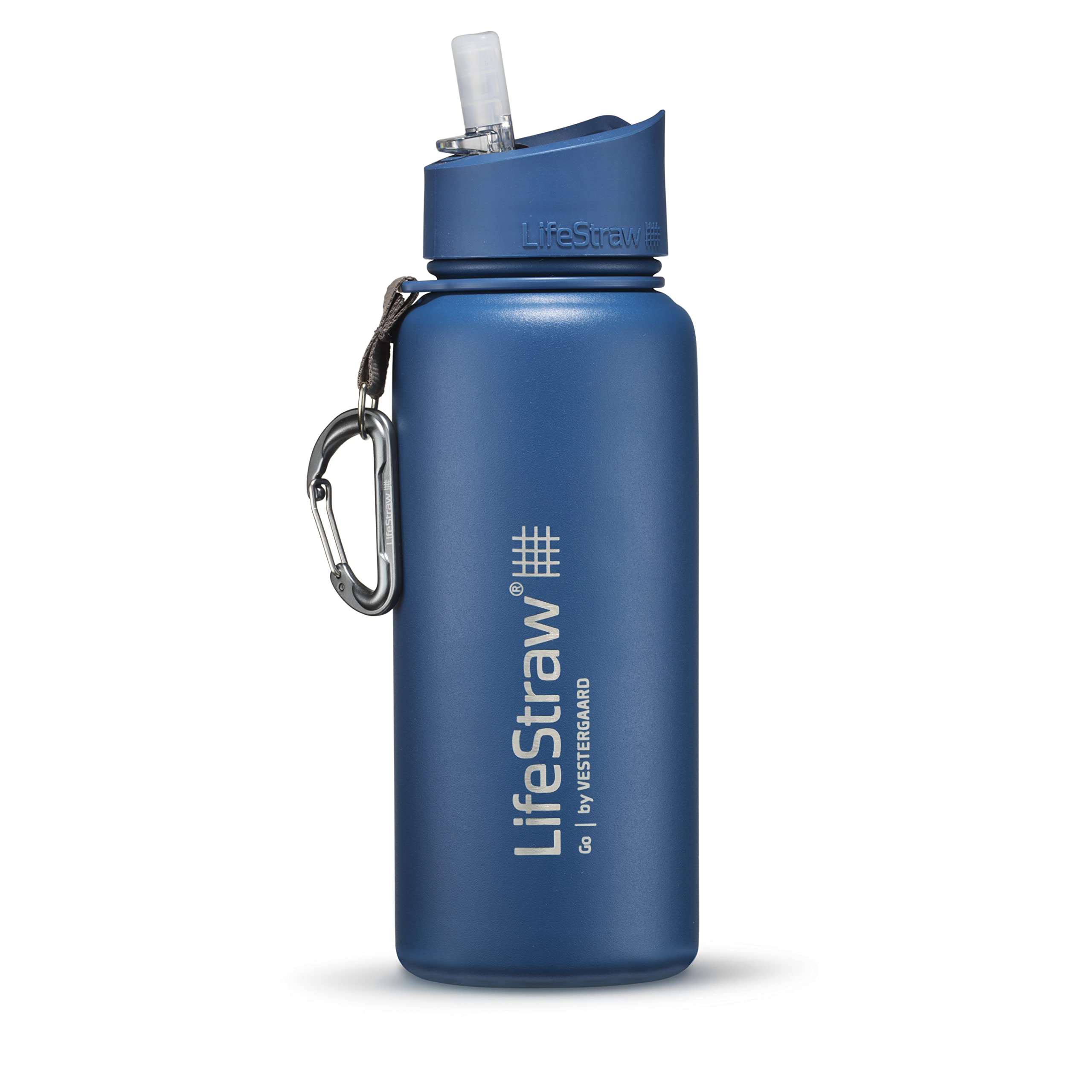 LifeStraw Go Serie Trinkflasche mit Wasserfilter