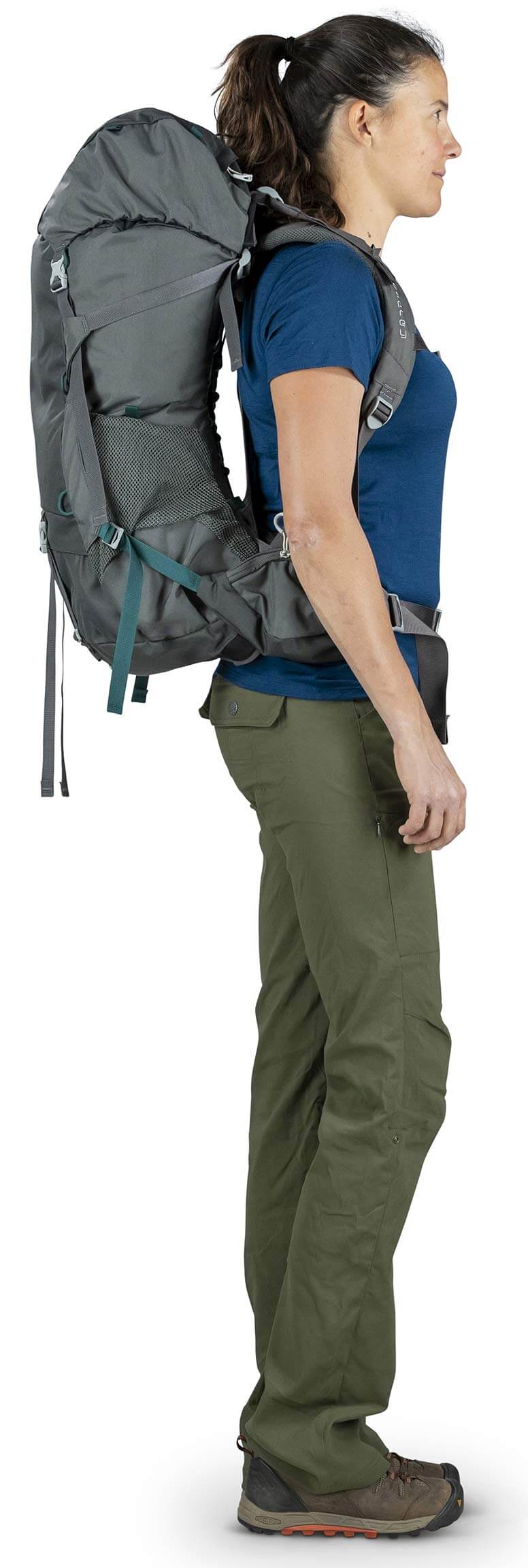 Osprey Renn 50 Challenger Trekkingrucksack für Damen