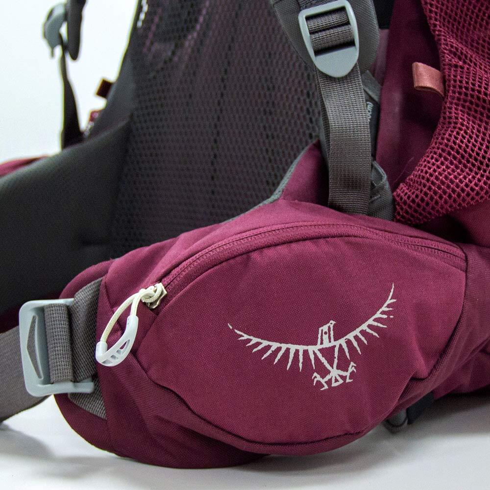 Osprey Renn 50 Challenger Trekkingrucksack für Damen