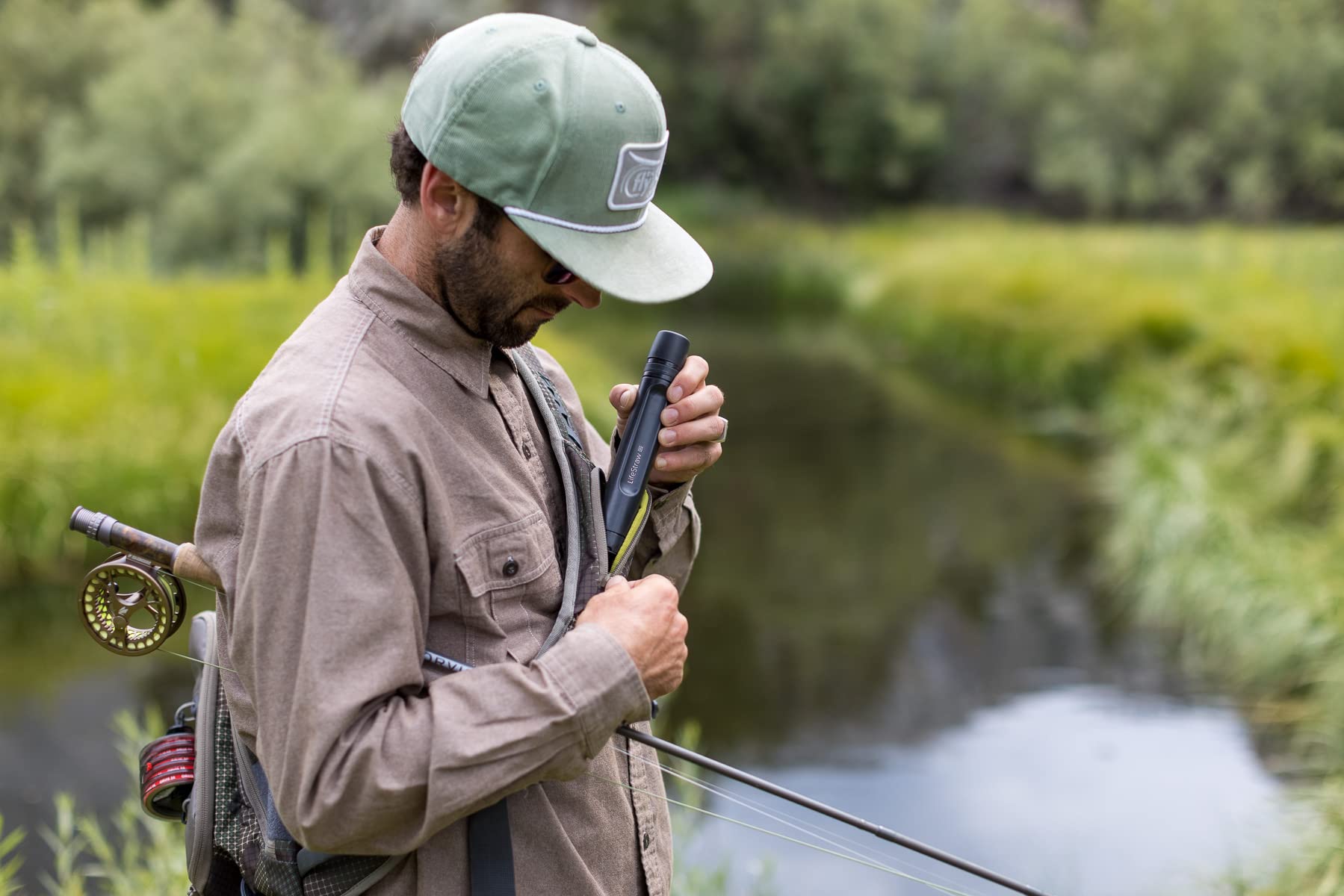 LifeStraw Personal Straw Wasserfilter