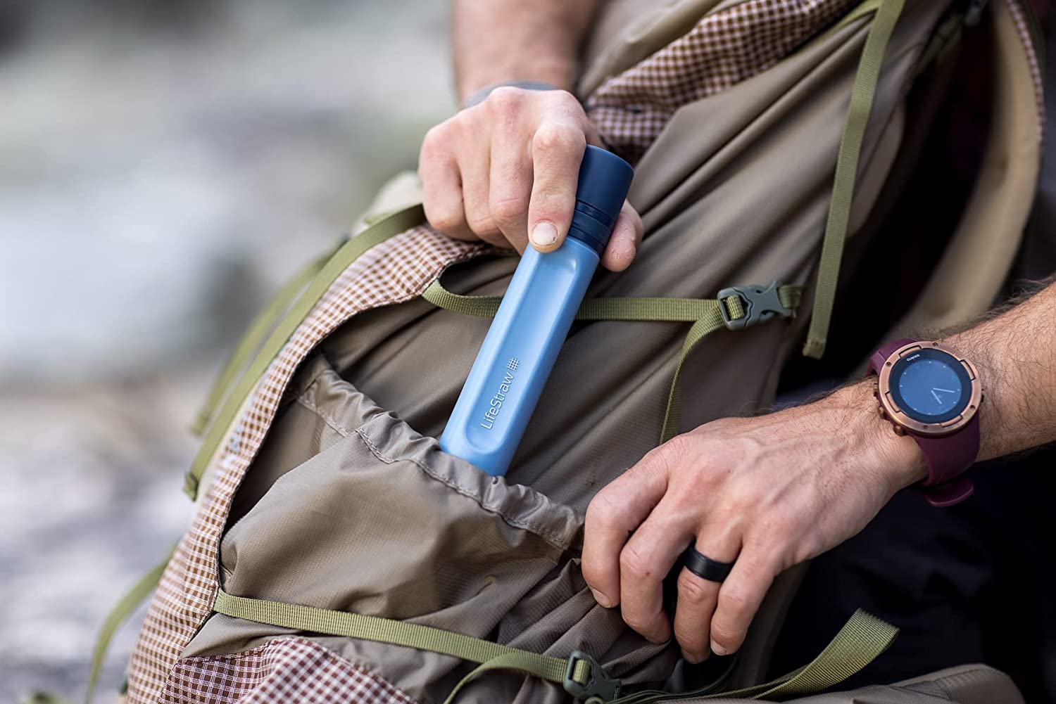 LifeStraw Personal Straw Wasserfilter