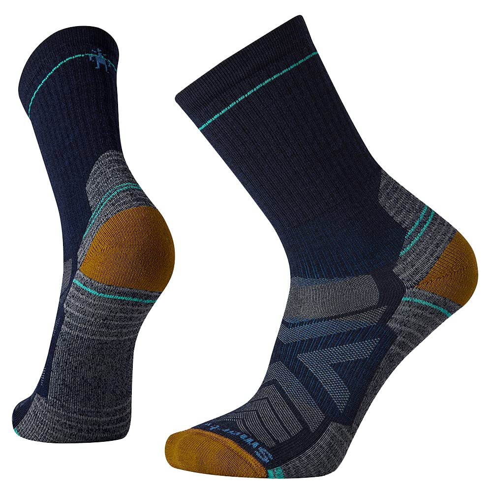 Smartwool Light Cushion Crew Wandersocken für Herren