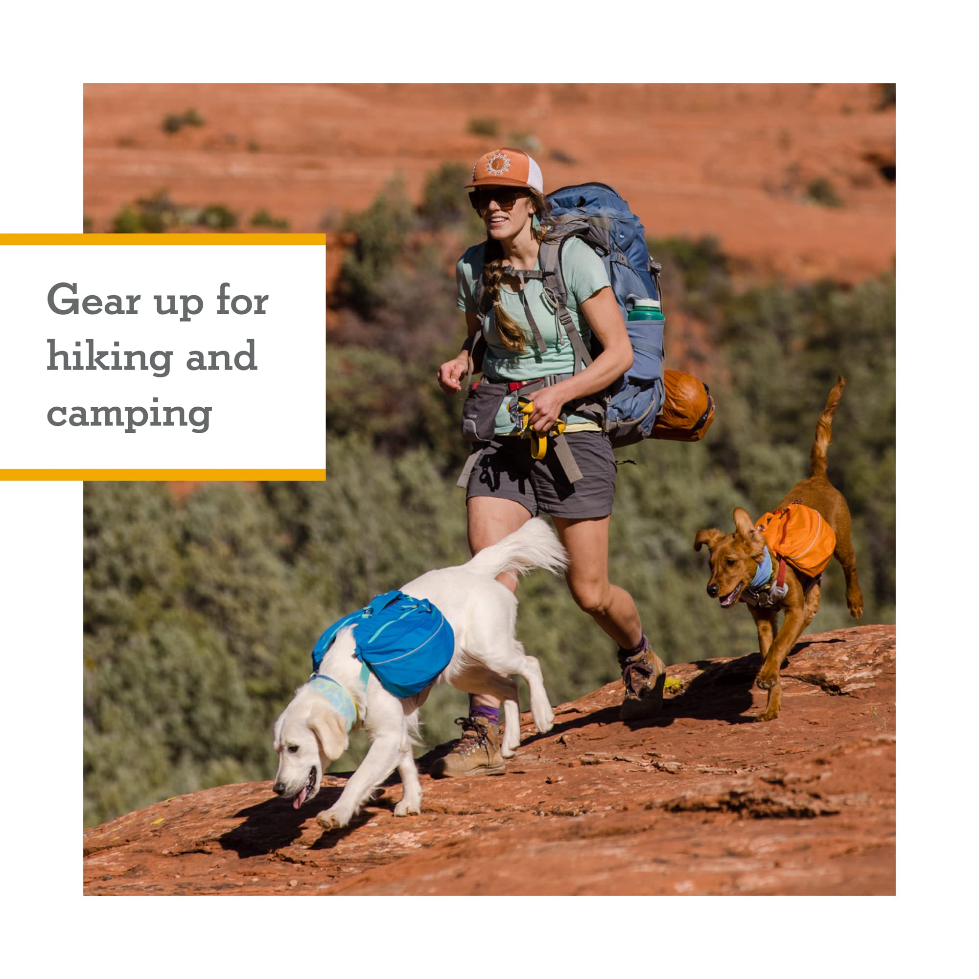 Ruffwear Approach Pack Hunderucksack