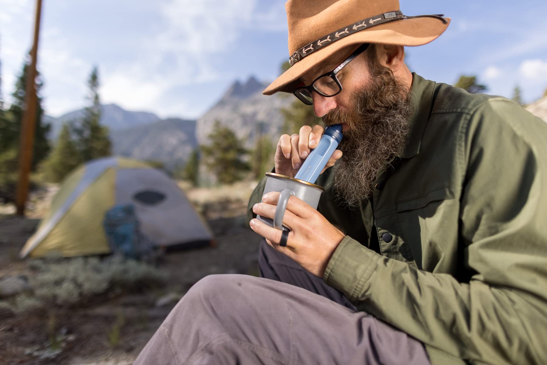 LifeStraw Personal Straw Wasserfilter