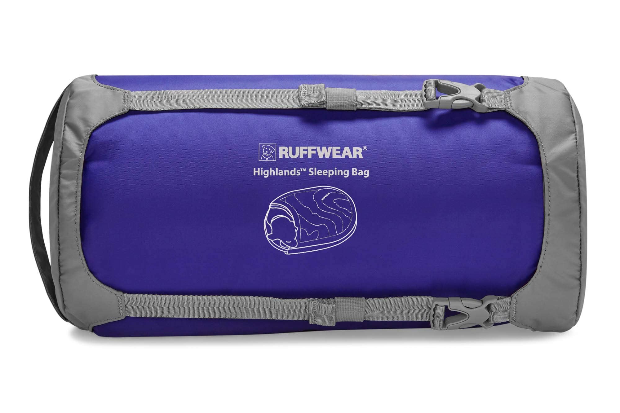 Ruffwear Highlands Hundeschlafsack