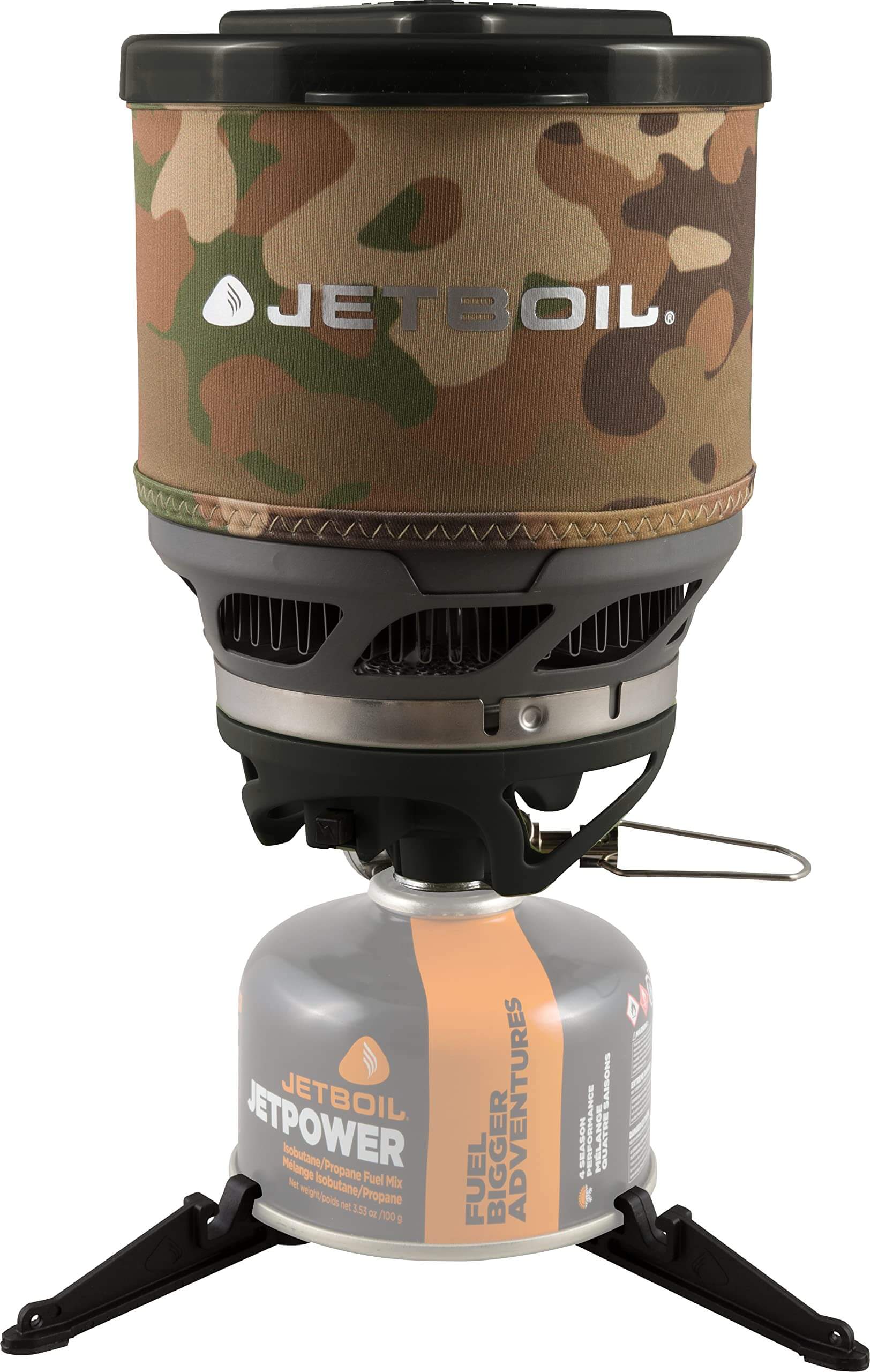 Jetboil MiniMo Camo Kochsystem