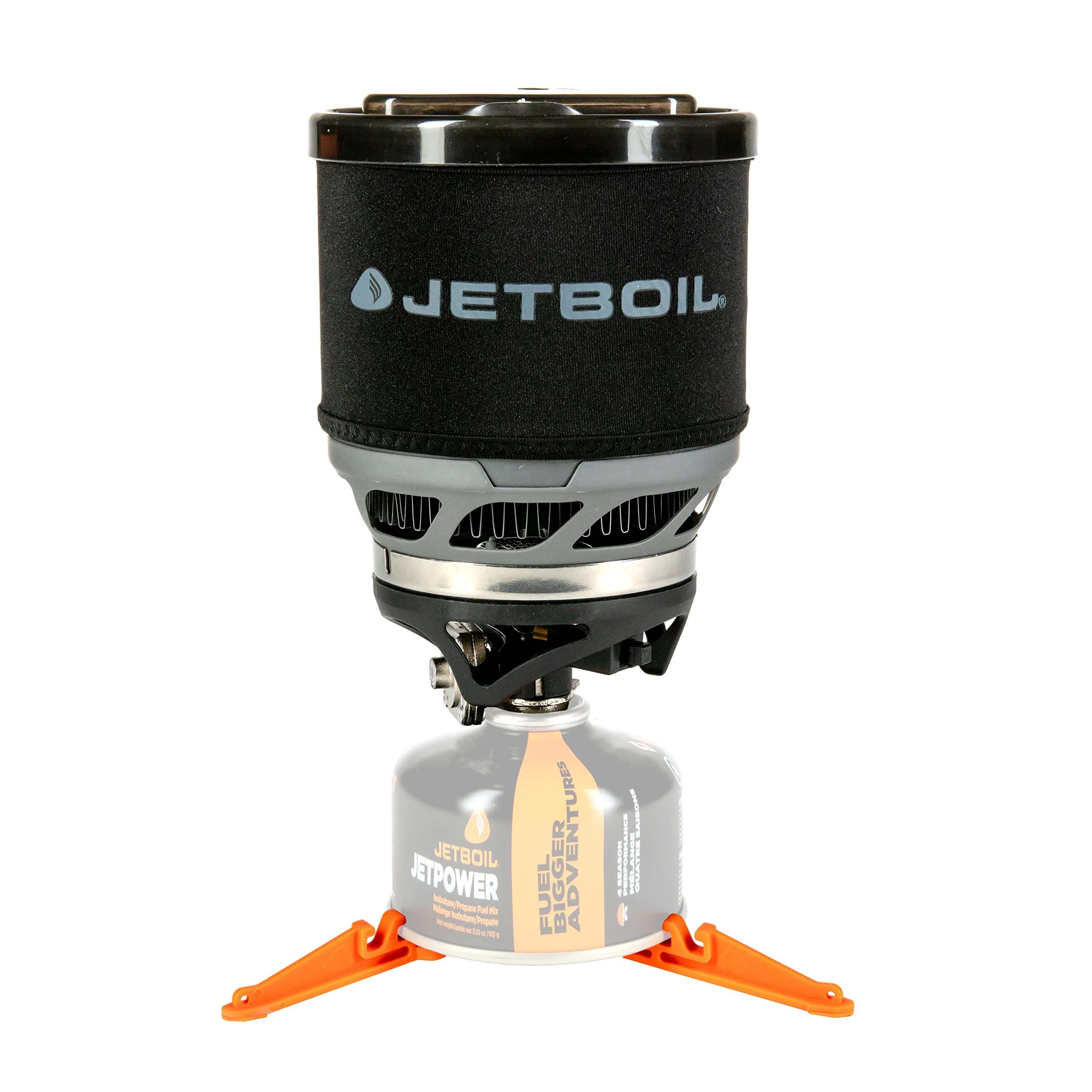 Jetboil MiniMo Carbon Kochsystem