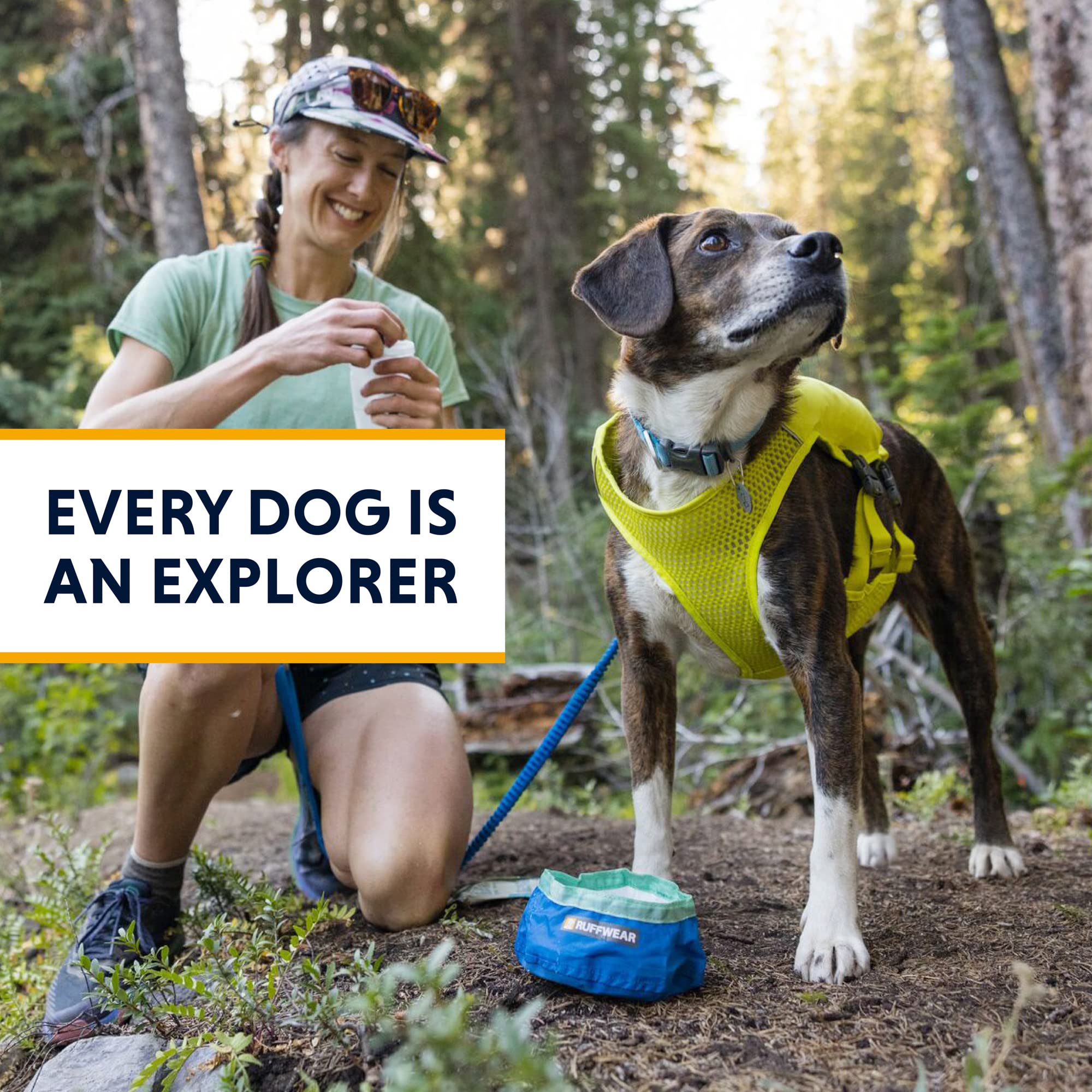 Ruffwear Trail Runner Hundenapf