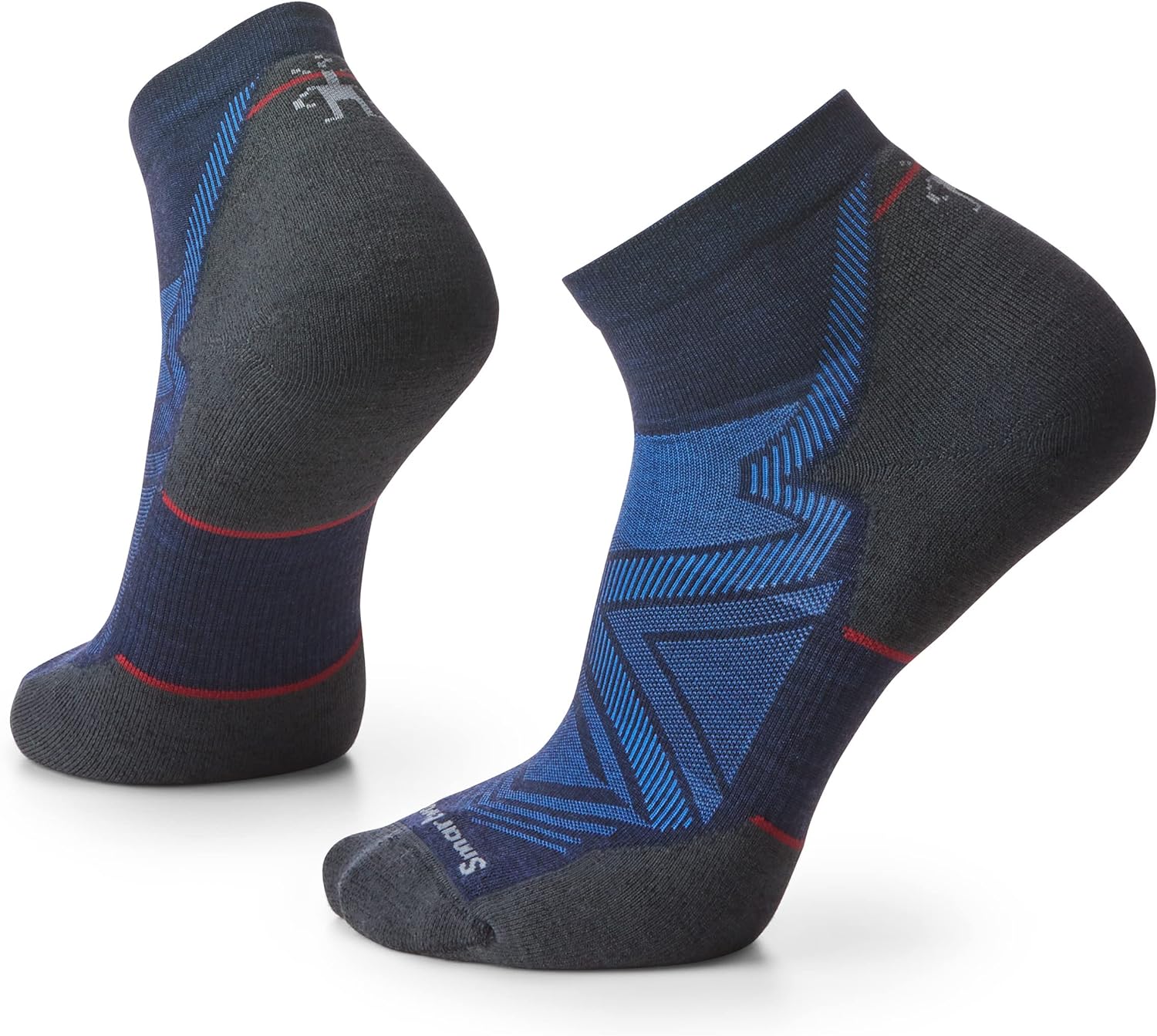 Smartwool Damen Run Targeted Cushion Knöchelsocken