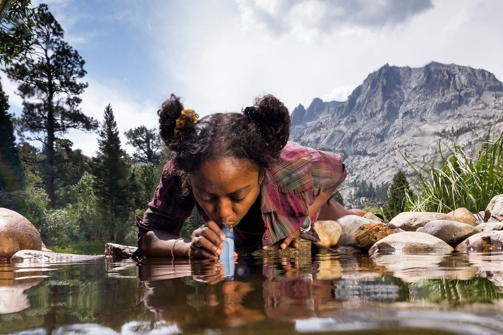 LifeStraw Personal Straw Wasserfilter