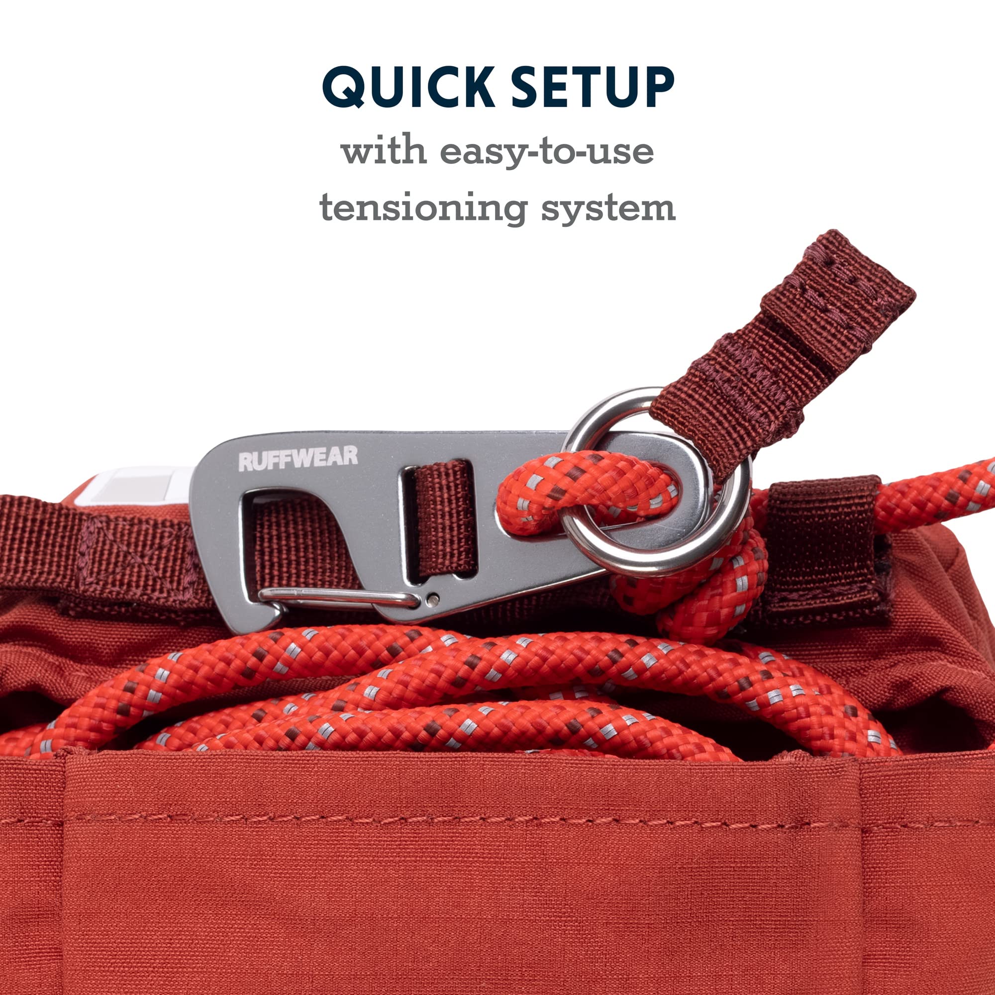 Ruffwear Knot-a-Hitch Hundeanbindesystem