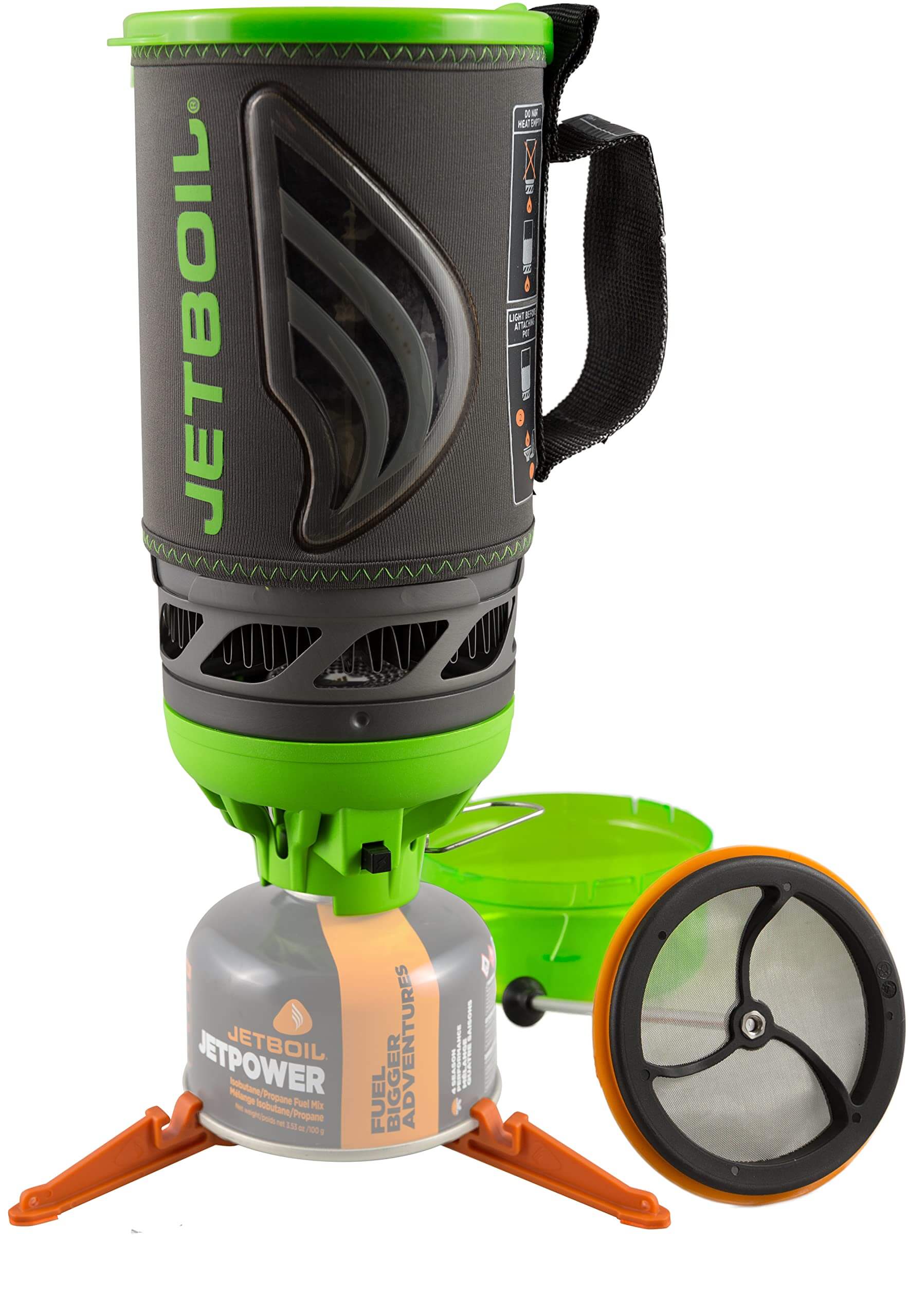 Jetboil Flash Java Ecto Kochsystem