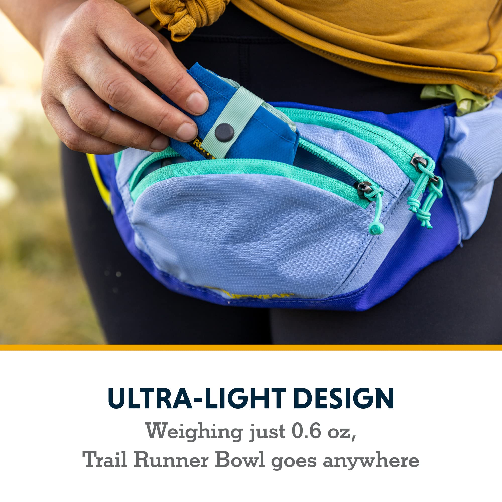 Ruffwear Trail Runner Hundenapf