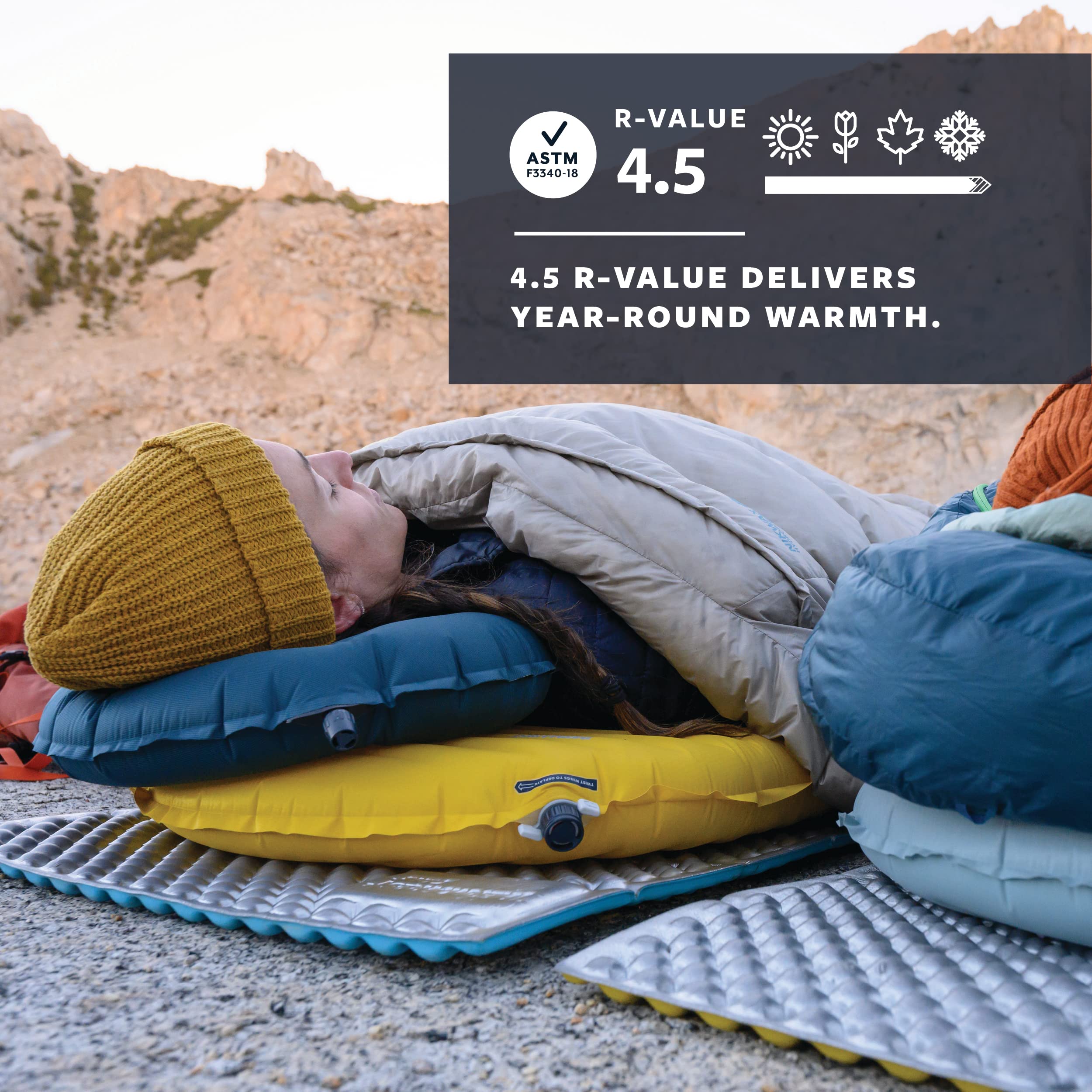 Thermarest Neoair Xlite NXT Isomatte