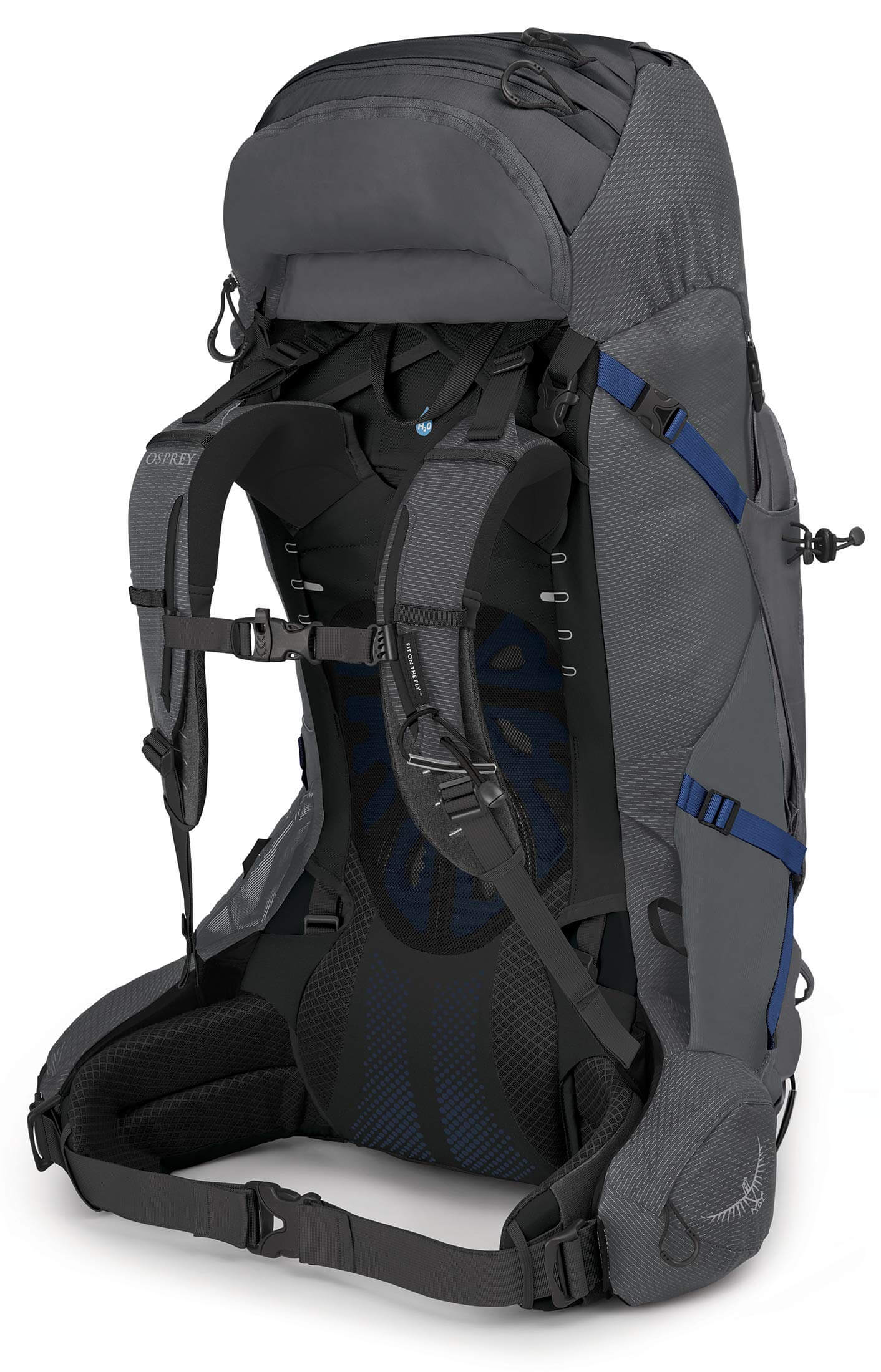 Osprey Aether Plus 60 Trekkingrucksack für Herren