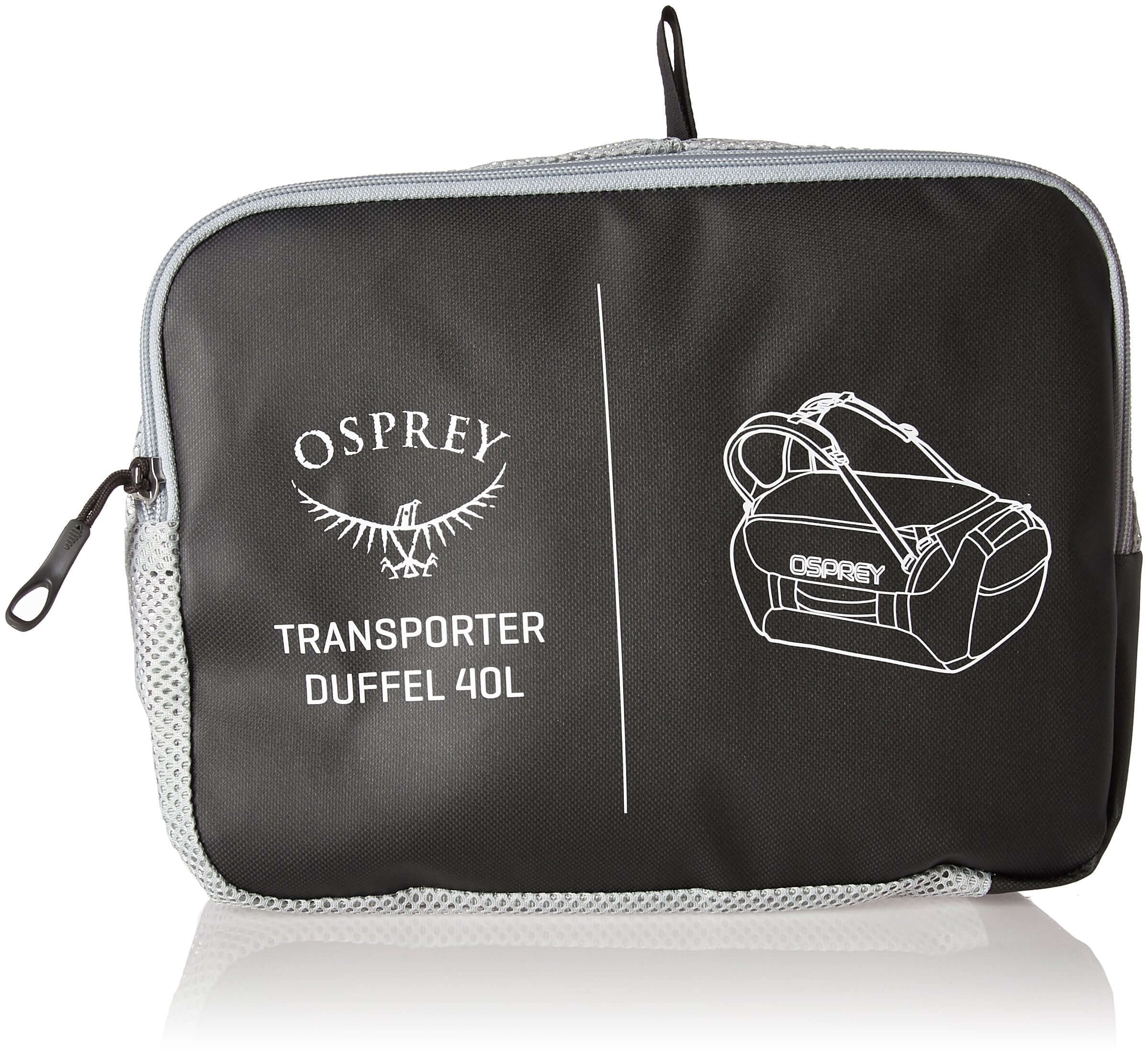 Osprey Transporter 40 Reisetasche