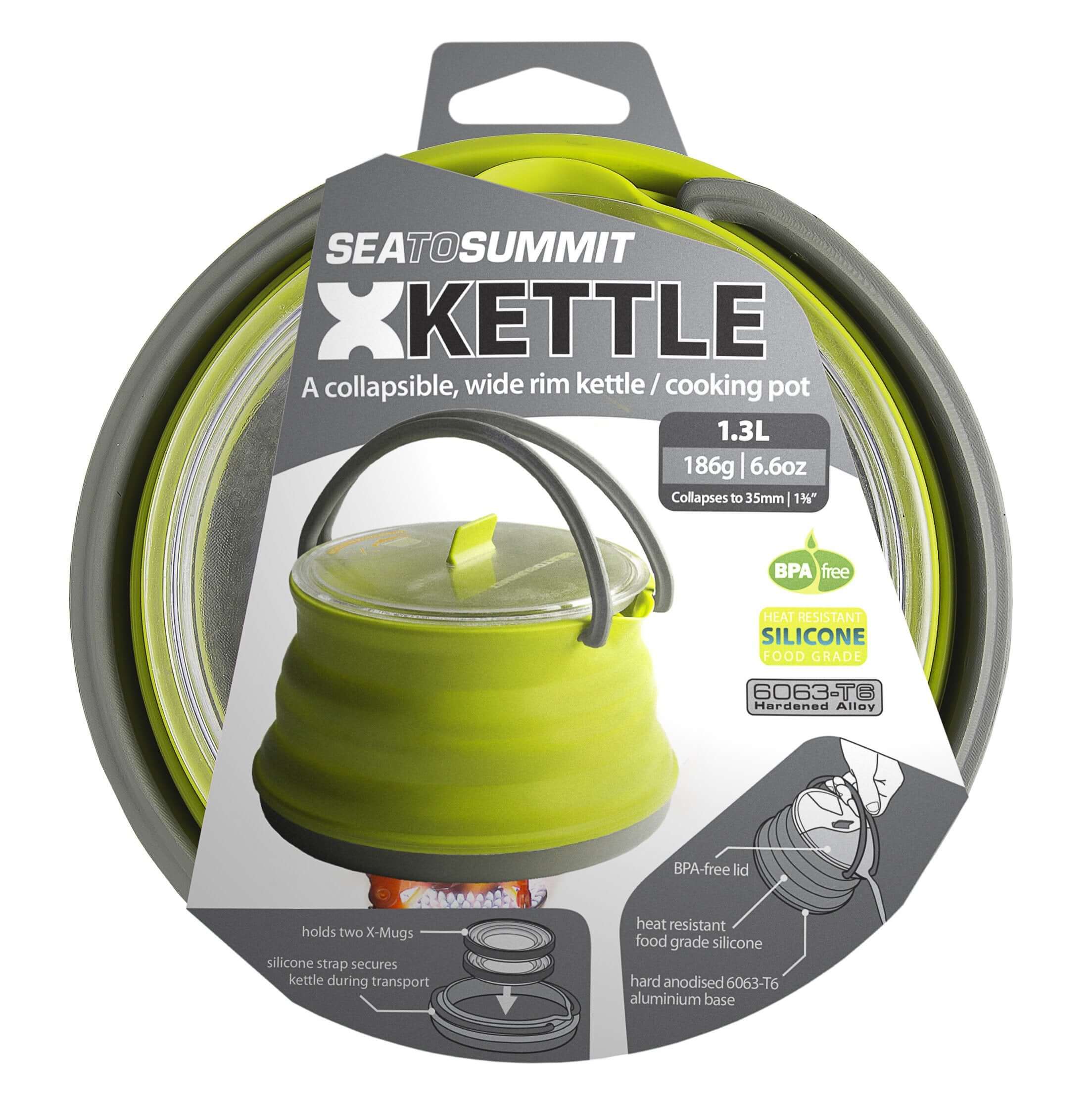 Sea to Summit X-Pot Kessel