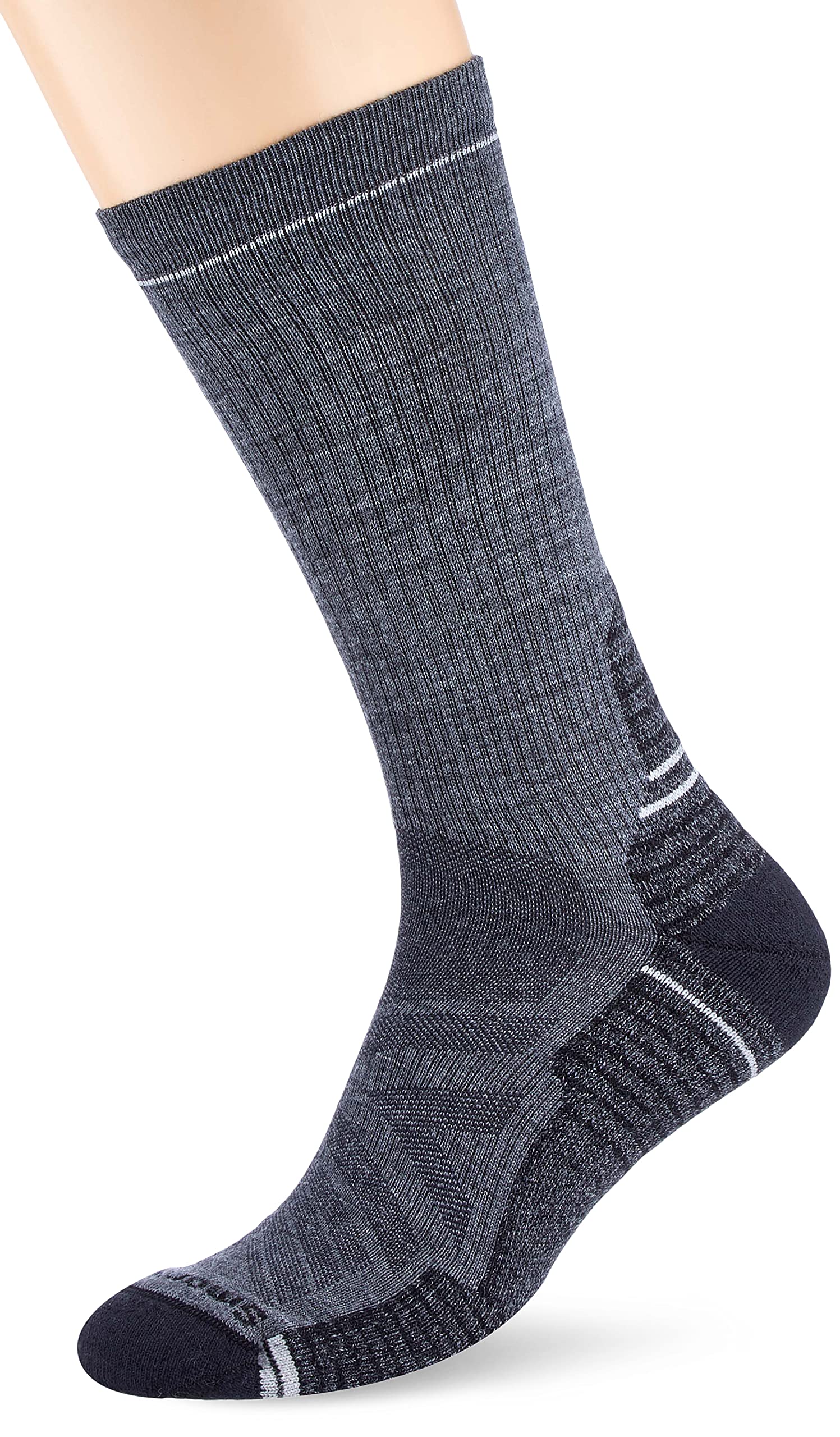 Smartwool Hike Light Cushion Crew Wandersocken für Herren