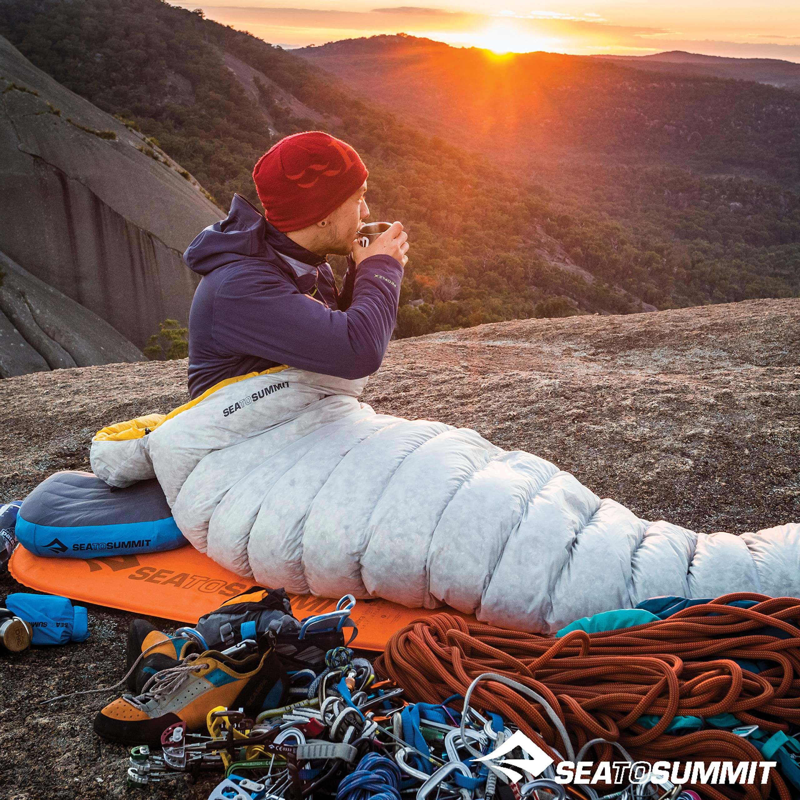 Sea to Summit UltraLight Self-Inflating Isomatte